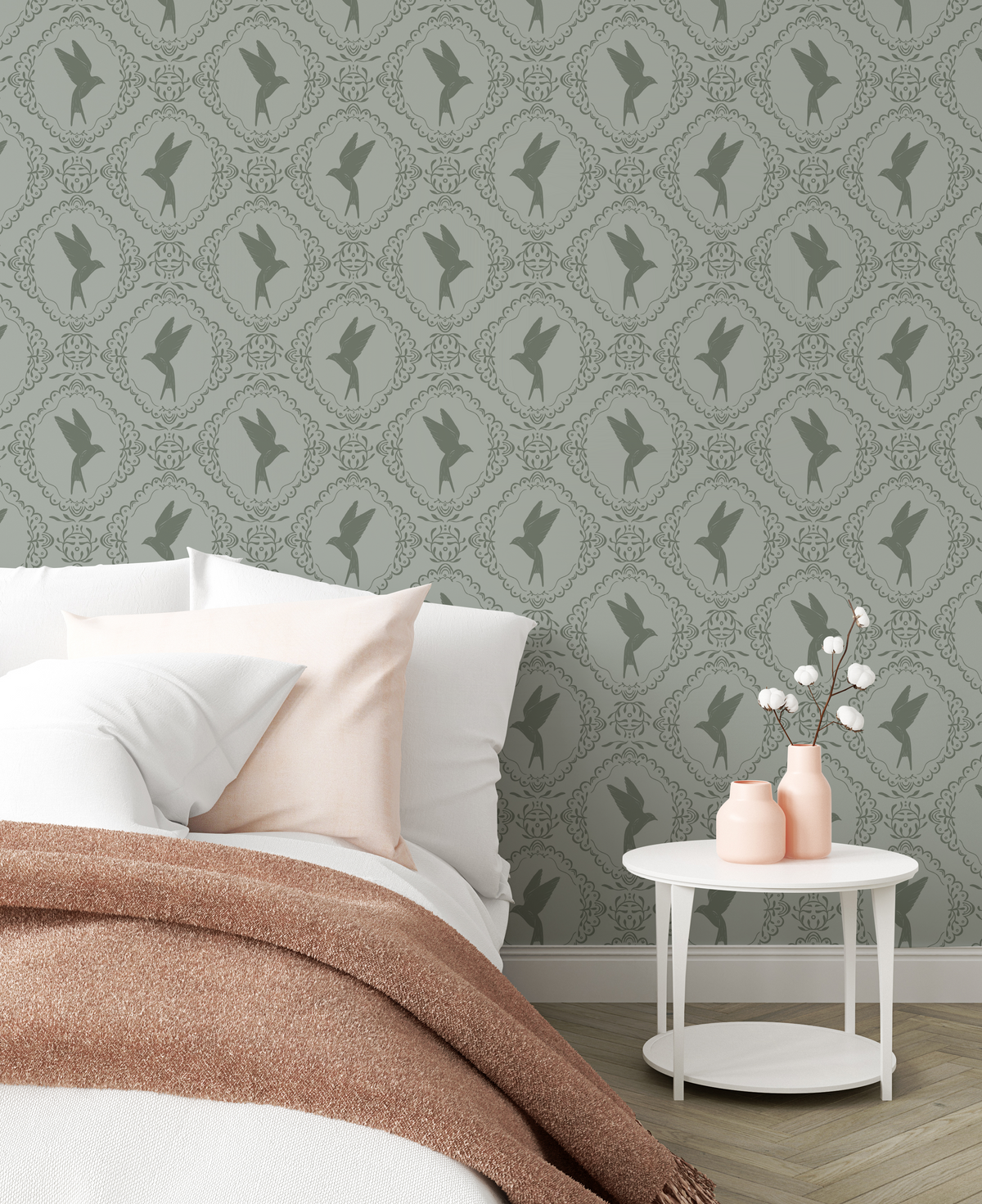 Betty Wallpaper by Zanet From Wonderland