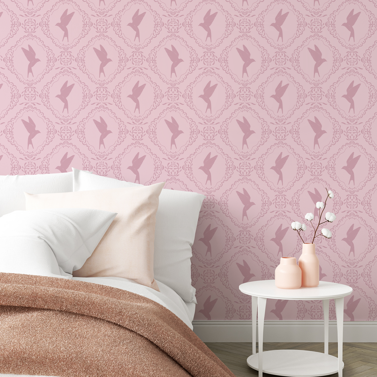 Betty Wallpaper by Zanet From Wonderland