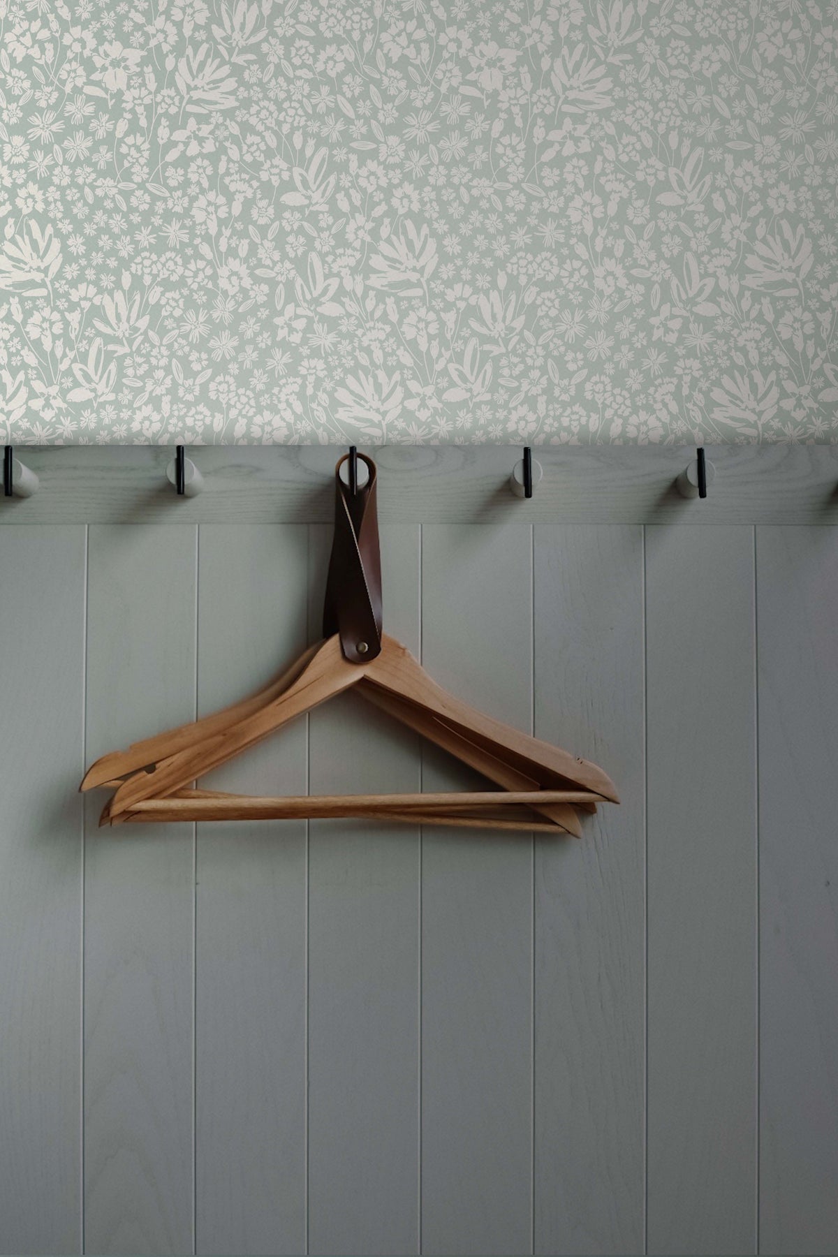 Chrissy Wallpaper by Hufton Studio