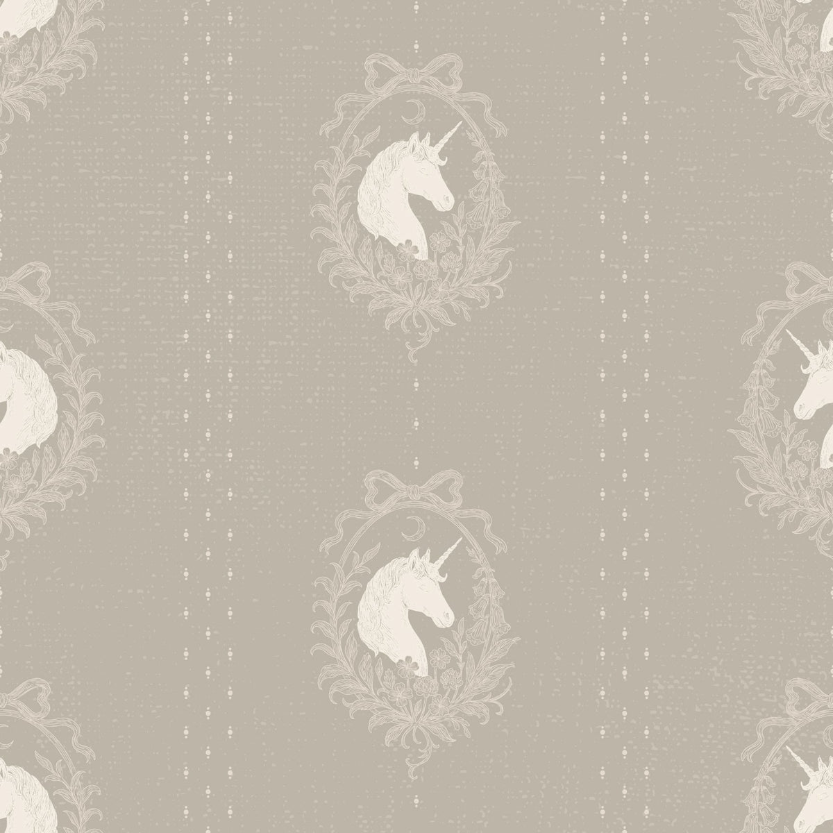 Bluette Wallpaper by The Feral Flower