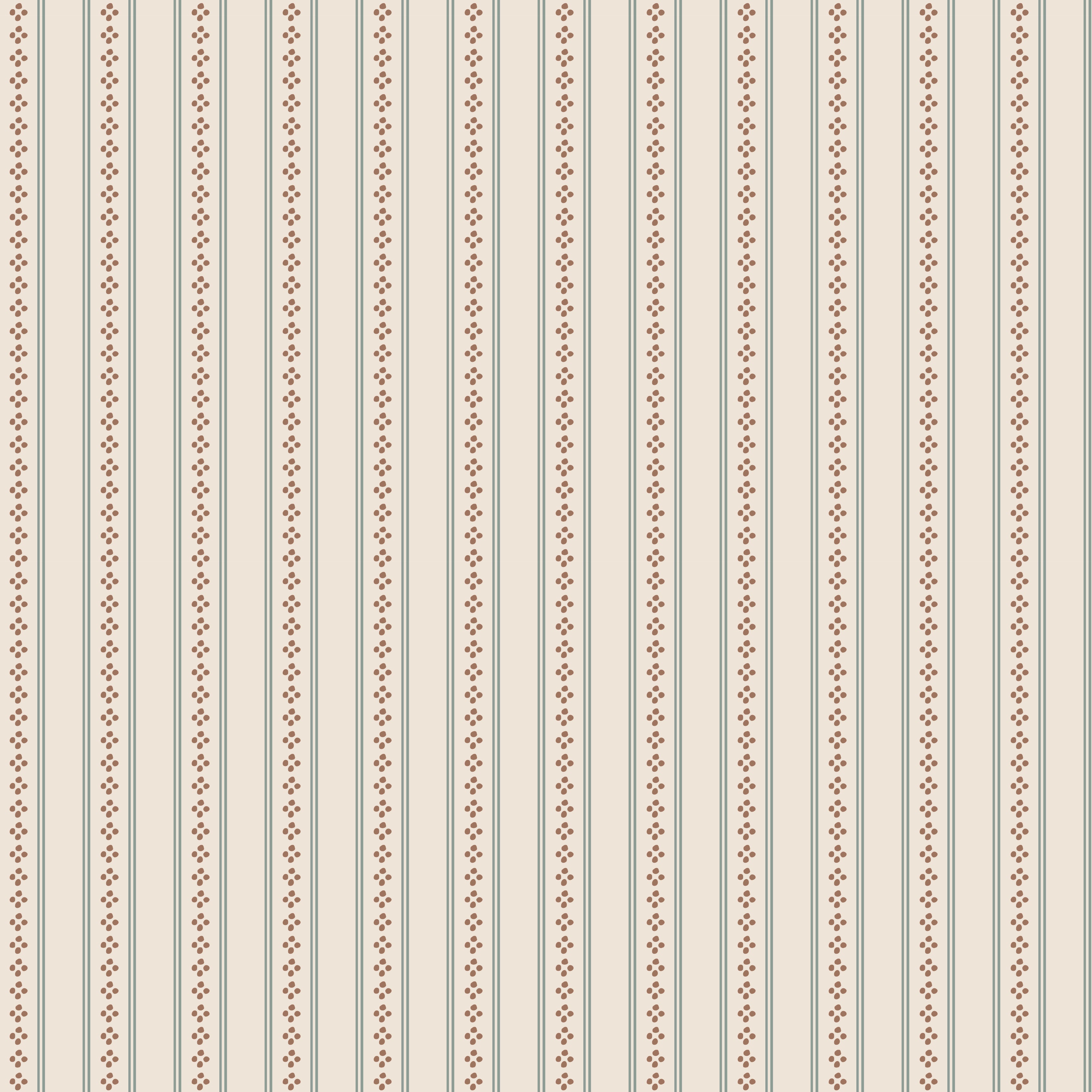 Bridger Wallpaper by The Rosenborg Company