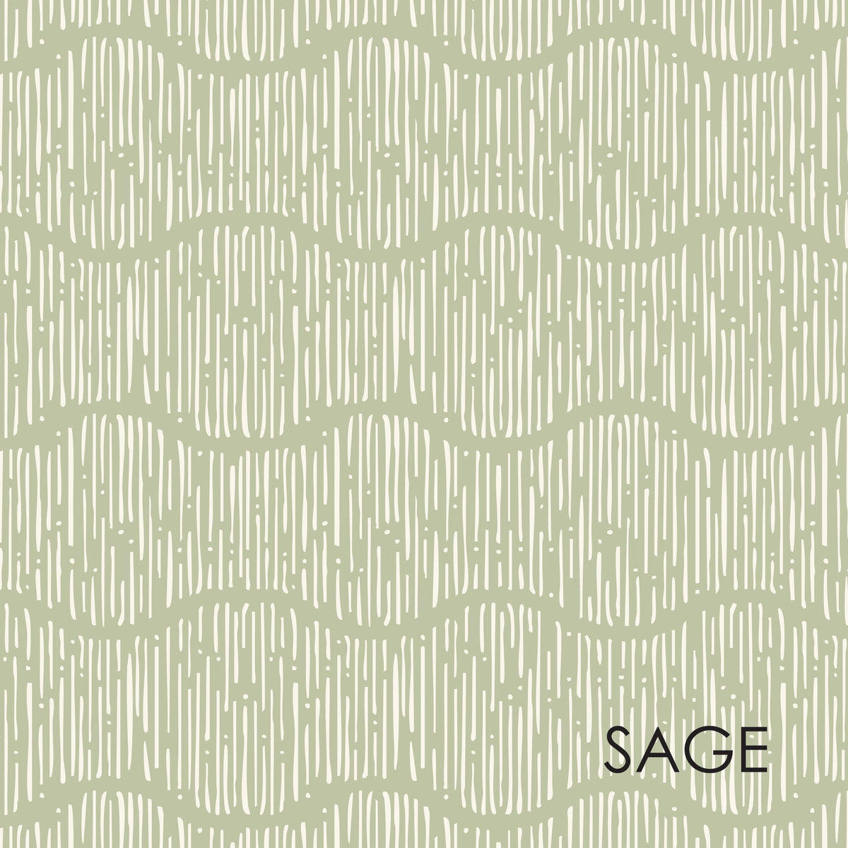 Brooks Wallpaper by Erin Silliman Designs