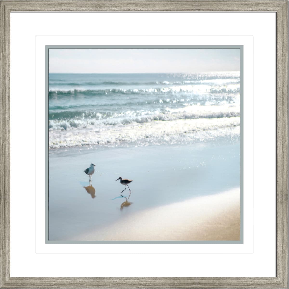 COASTAL RETREAT-SHORE