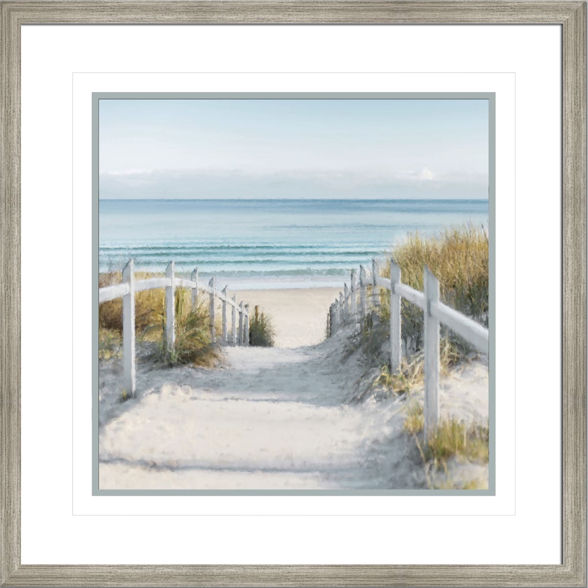 COASTAL RETREAT-MEANDER