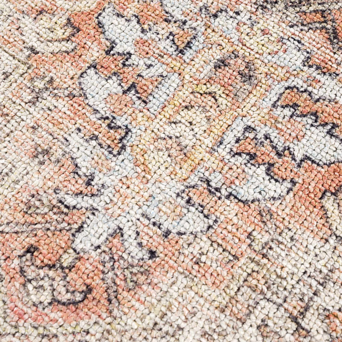 Beck Non-Slip Washable Rug