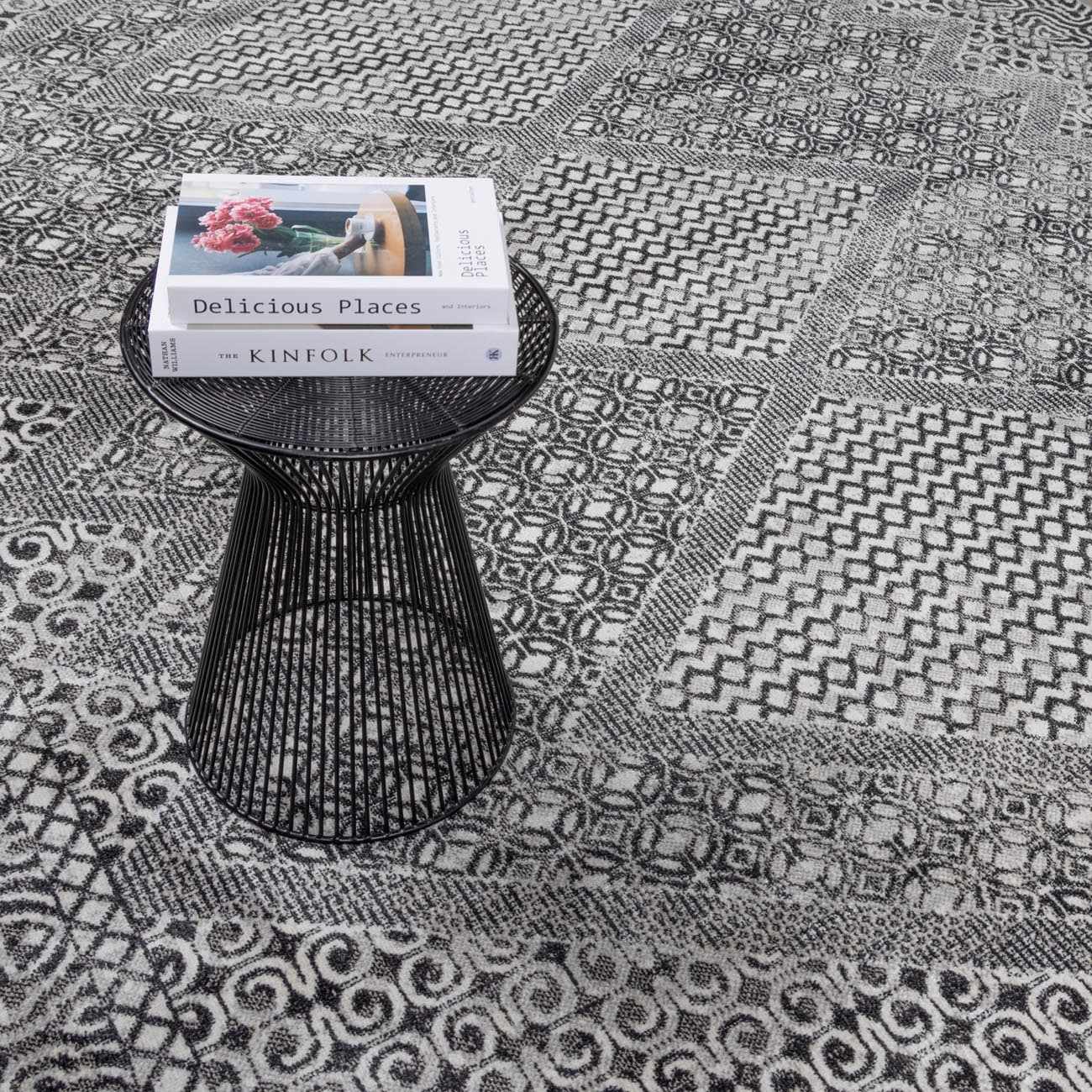Consuelo Washable Area Rug - Clearance