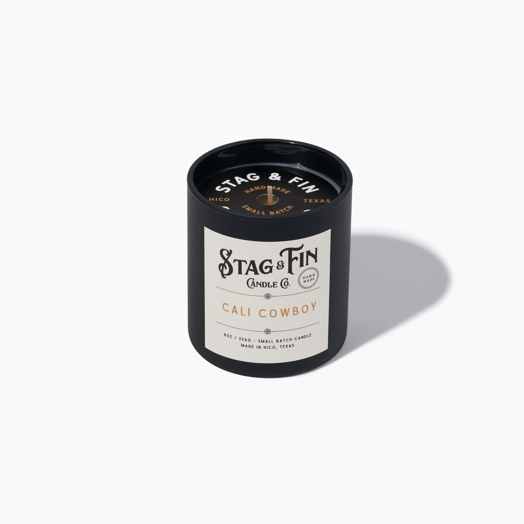 Cali Cowboy - 8oz. Candle