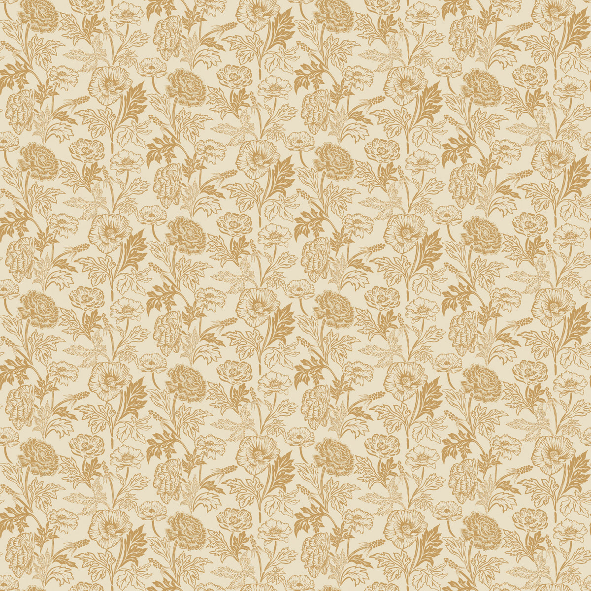Camila Wallpaper by Yorkville Studio