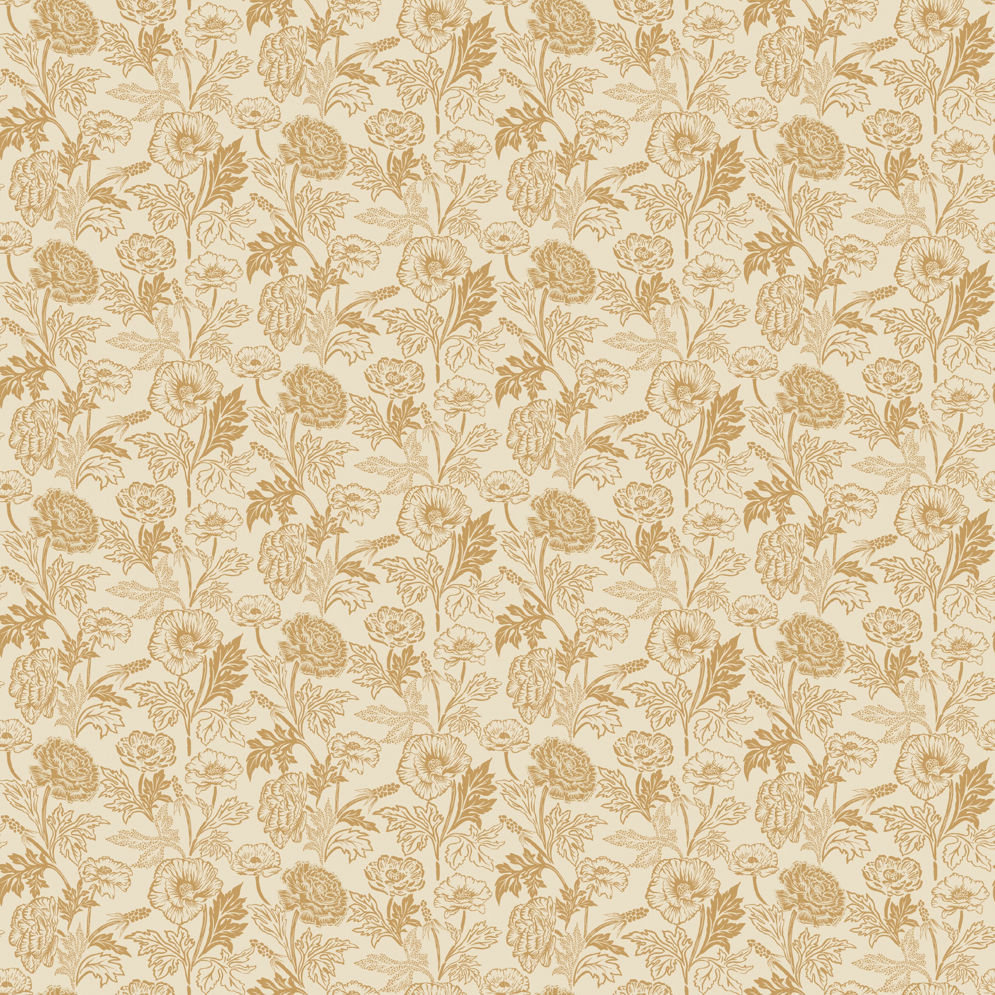 Camila Wallpaper by Yorkville Studio