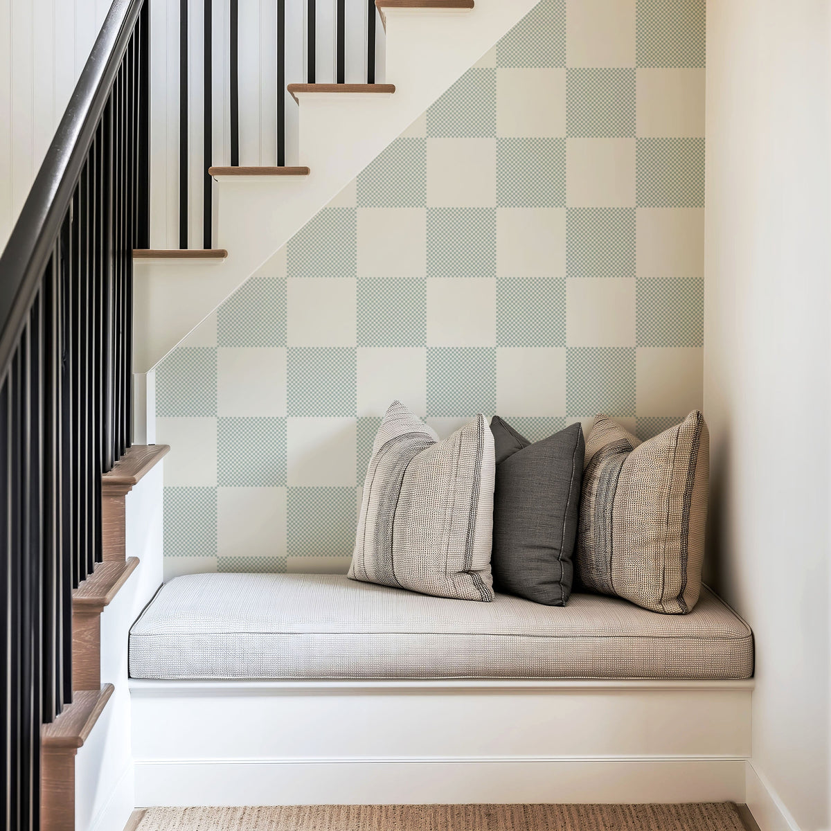 Watson Wallpaper by Hufton Studio