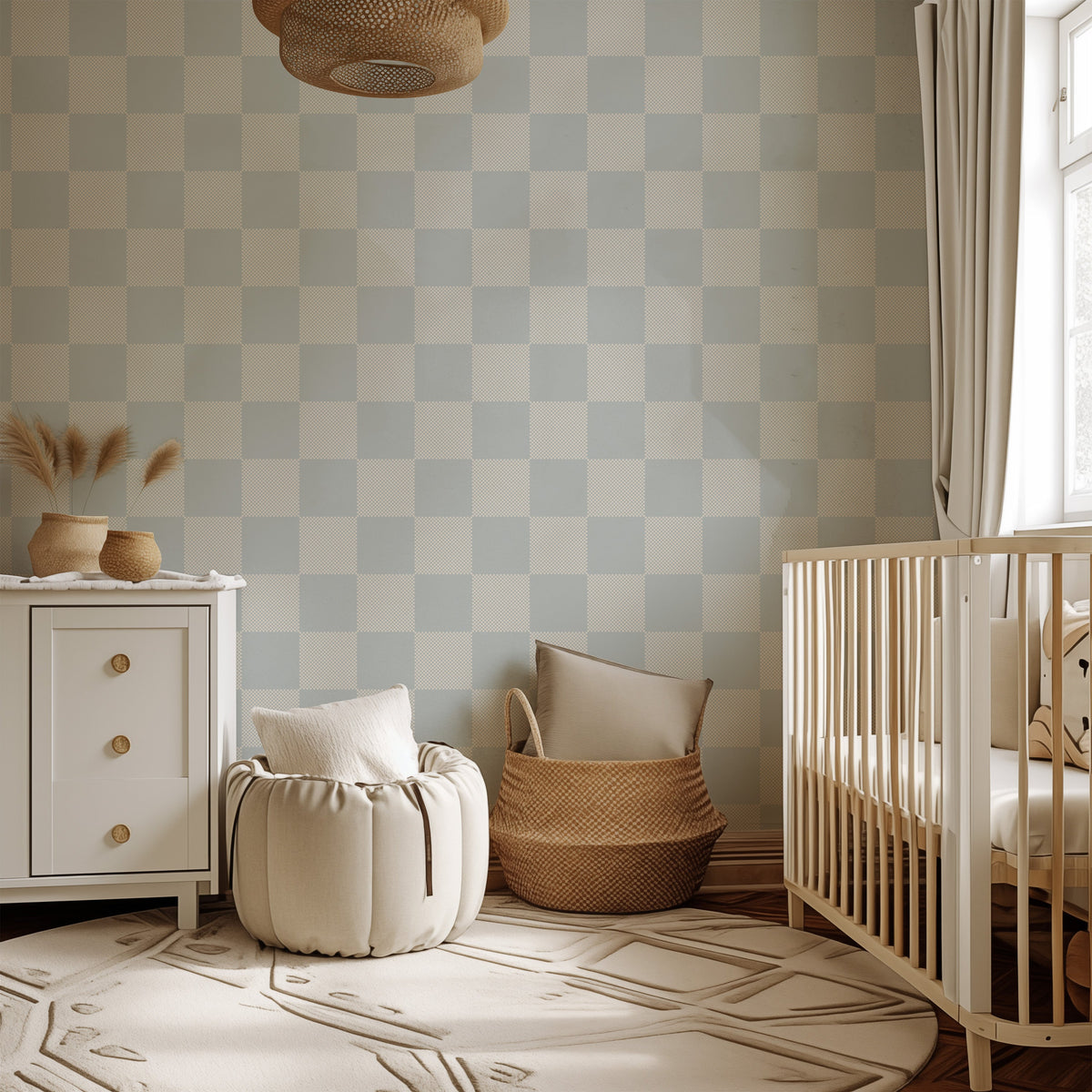 Watson Wallpaper by Hufton Studio