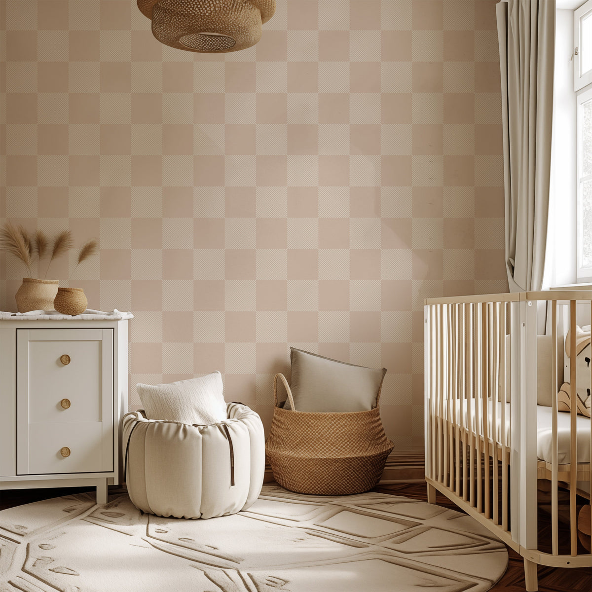 Watson Wallpaper by Hufton Studio