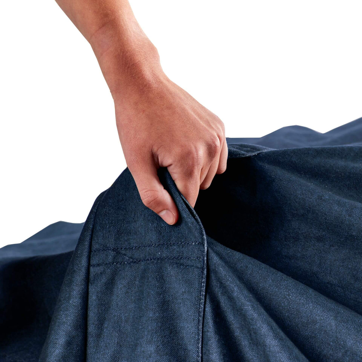 Fuf® 6Ft Foam Bean Bag Lounger