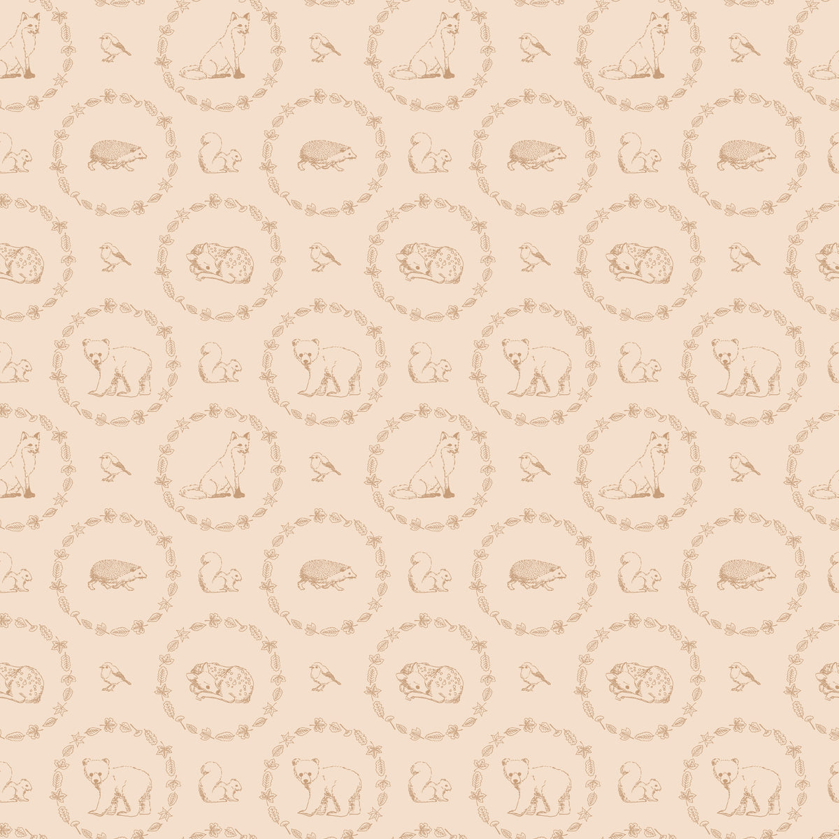 Covey Wallpaper by Fede Volpato