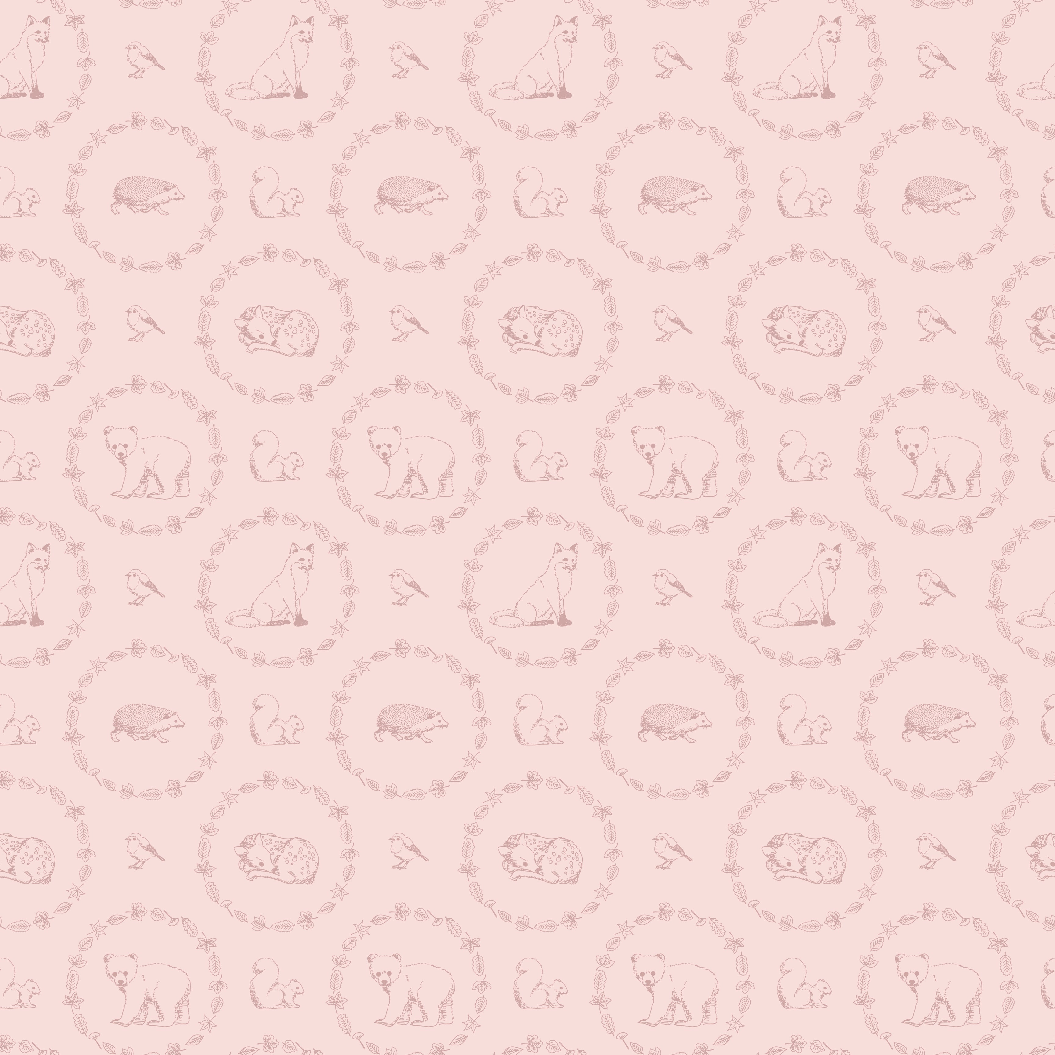 Covey Wallpaper by Fede Volpato