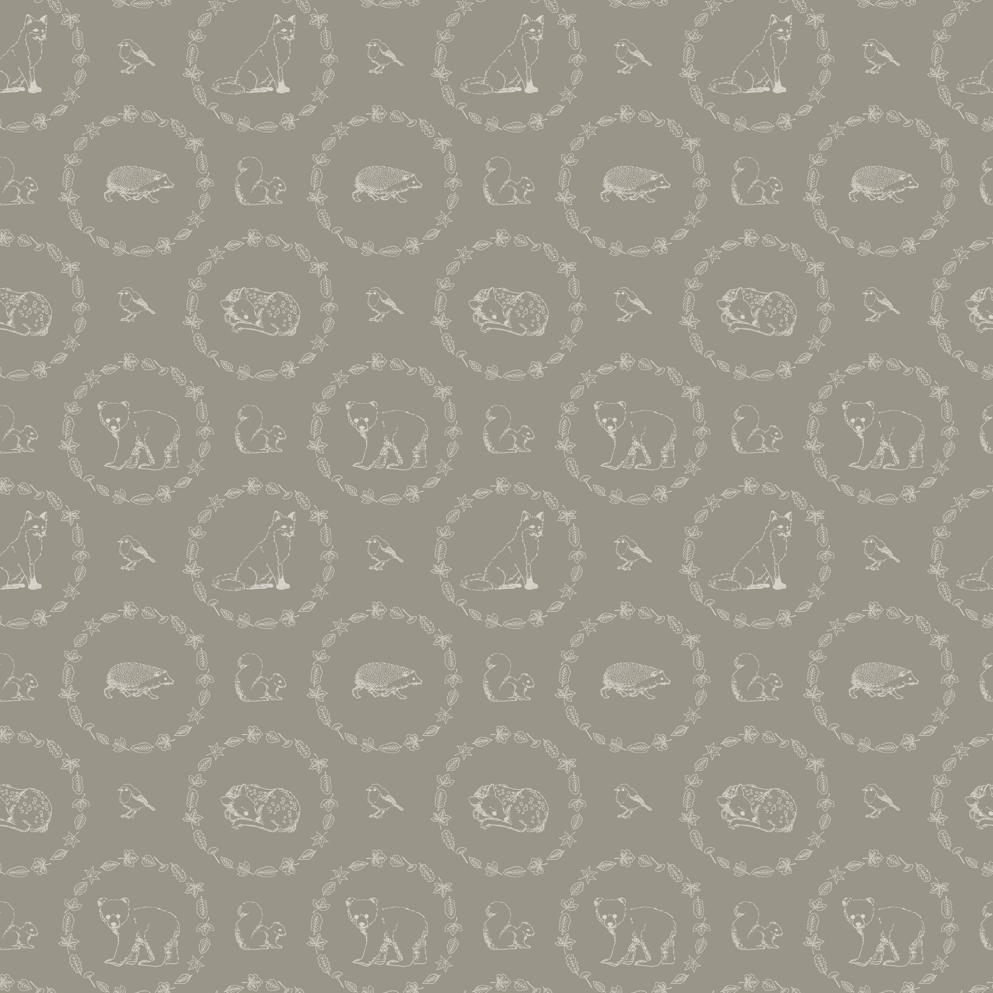 Covey Wallpaper by Fede Volpato