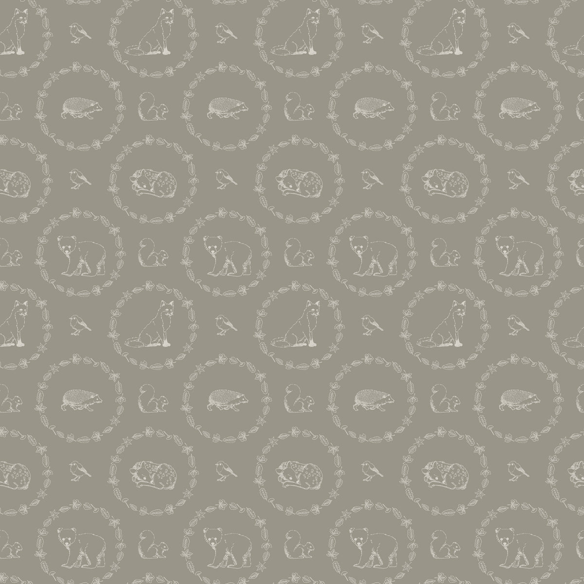 Covey Wallpaper by Fede Volpato
