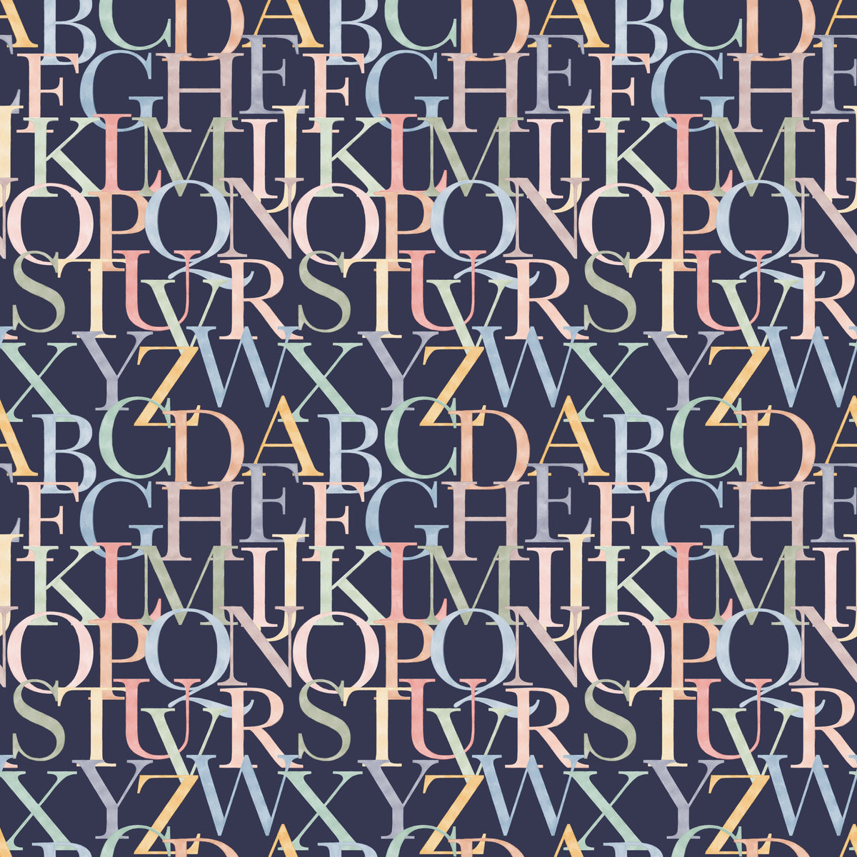 Coy Wallpaper by Fede Volpato