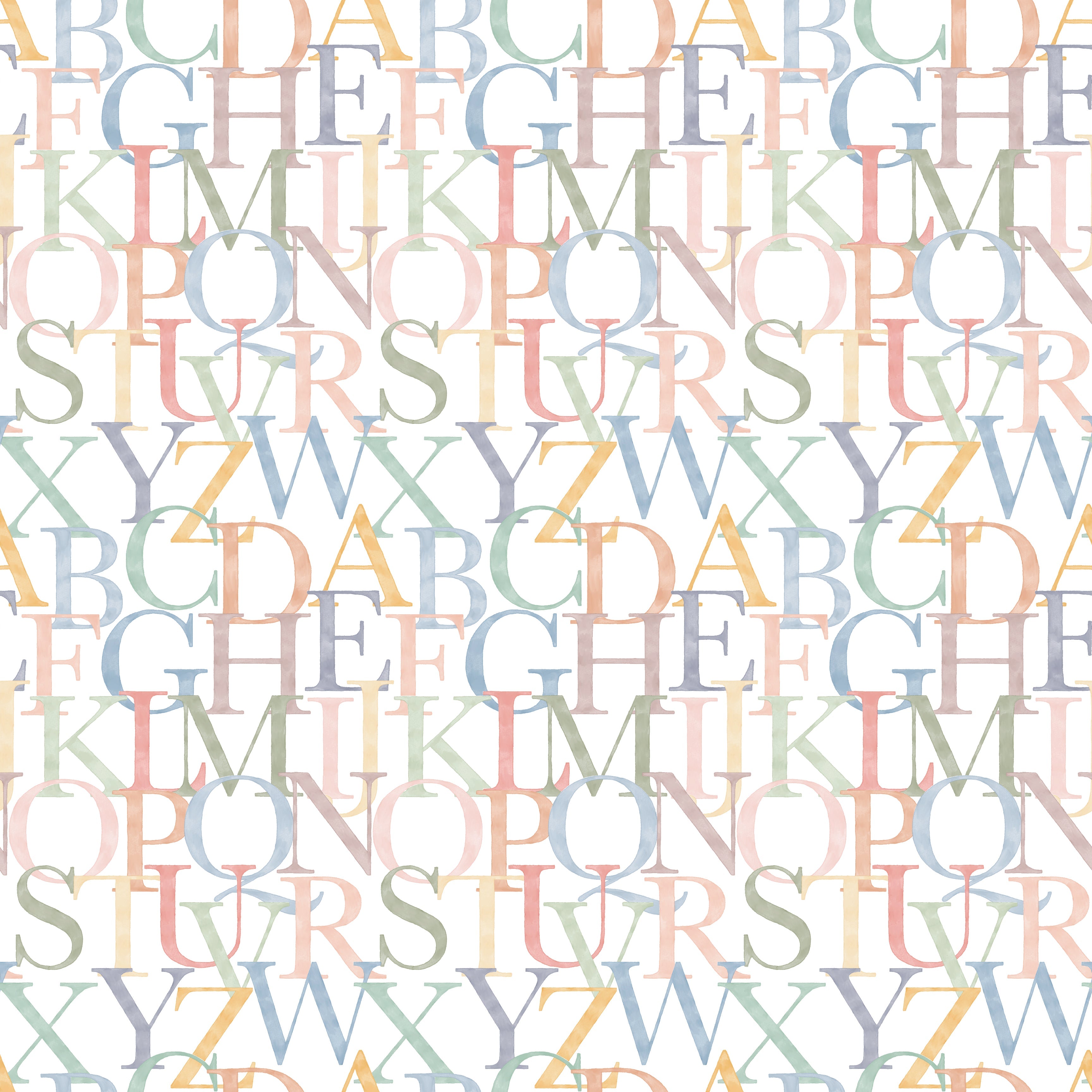 Coy Wallpaper by Fede Volpato