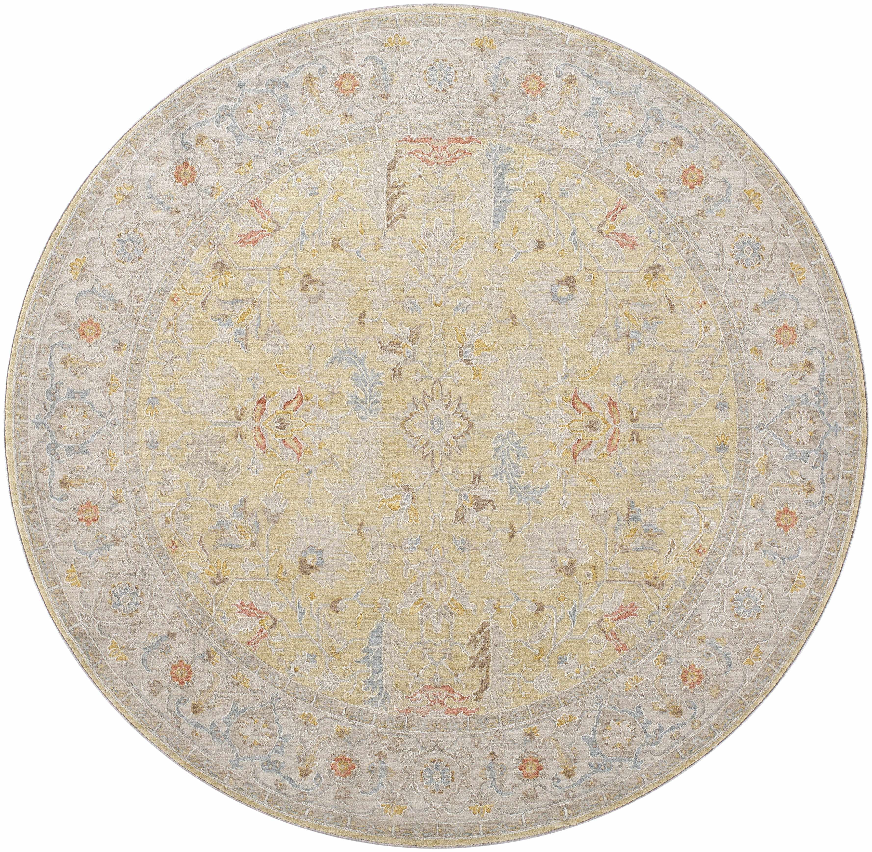 Dario Thick Luxe Area Rug - Clearance