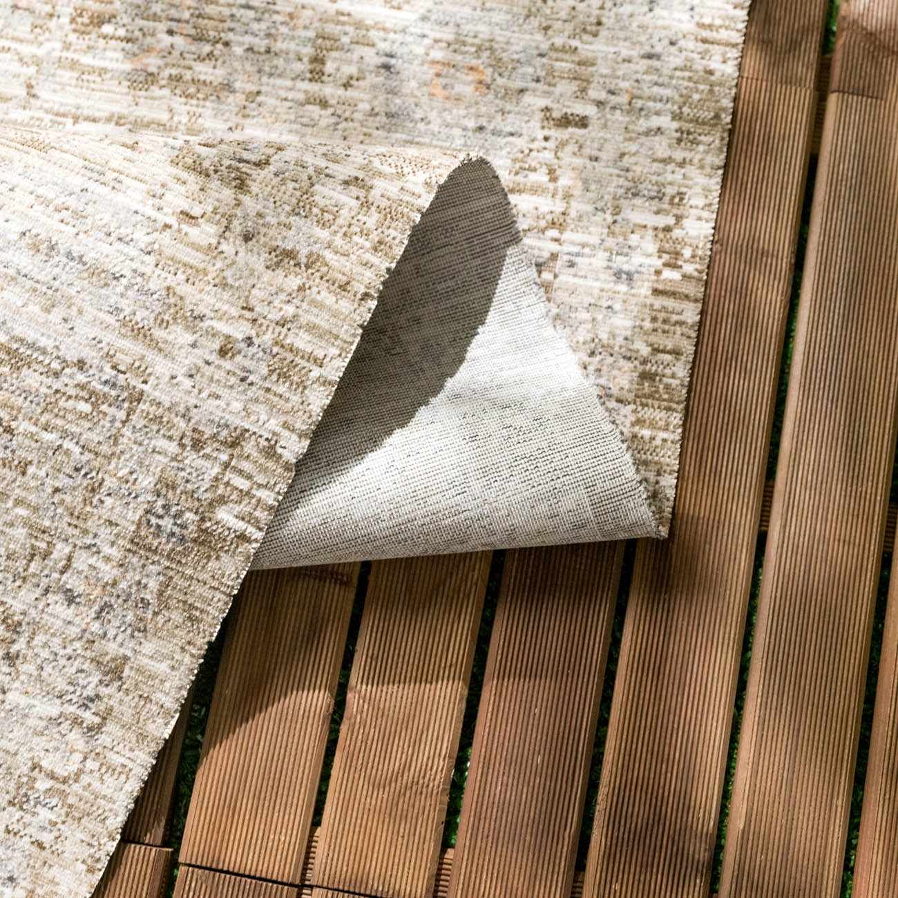 Aistys Washable Outdoor Area Rug - Clearance