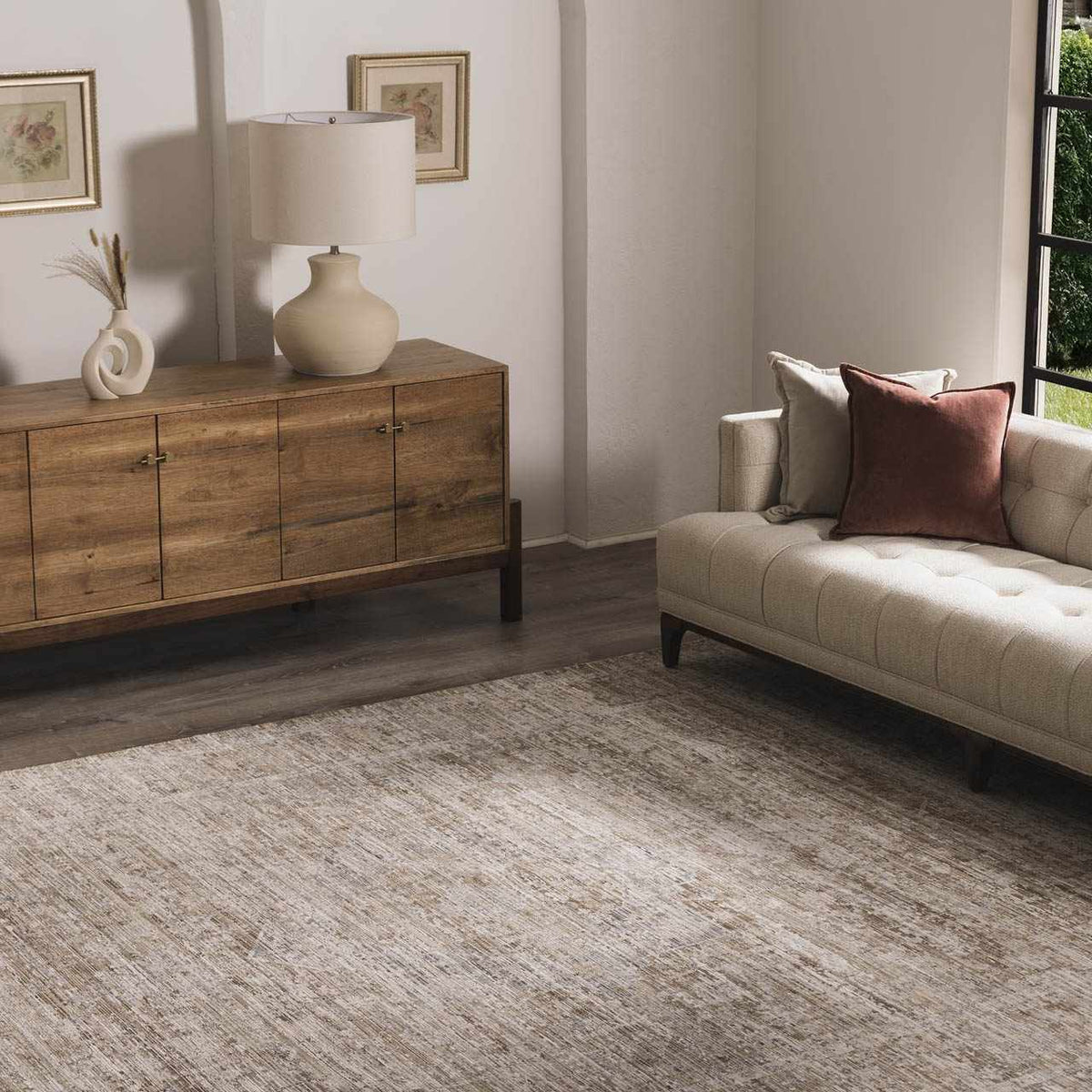 Aistys Washable Outdoor Area Rug - Clearance