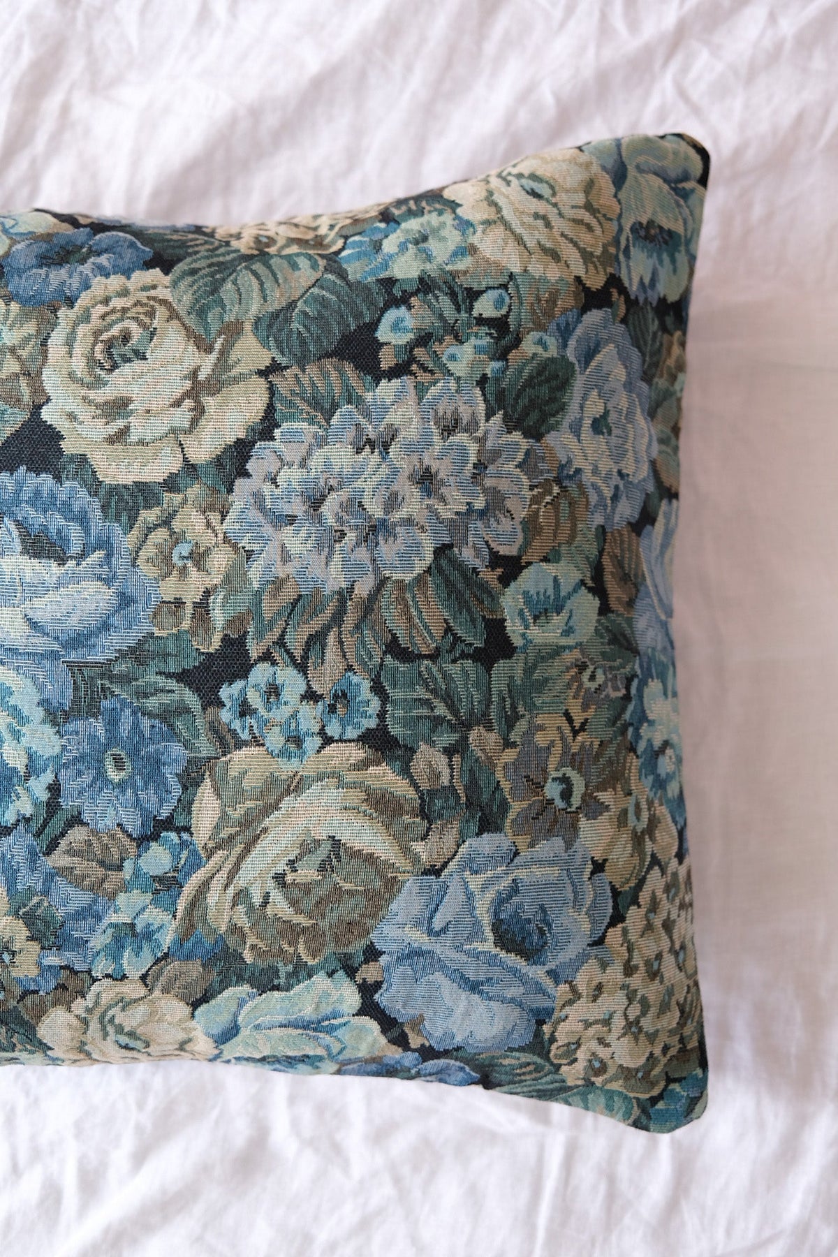 Celeste Reversible Tapestry Pillow