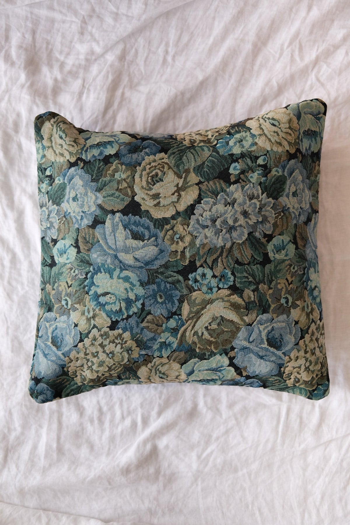 Celeste Reversible Tapestry Pillow
