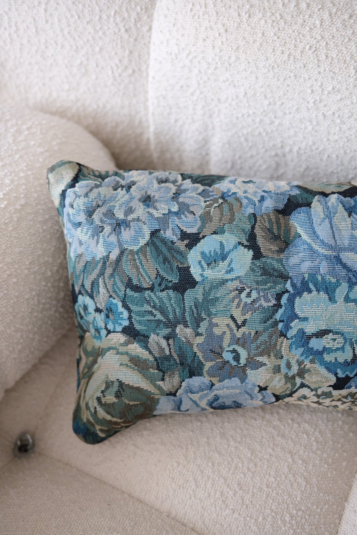 Celeste Reversible Tapestry Lumbar