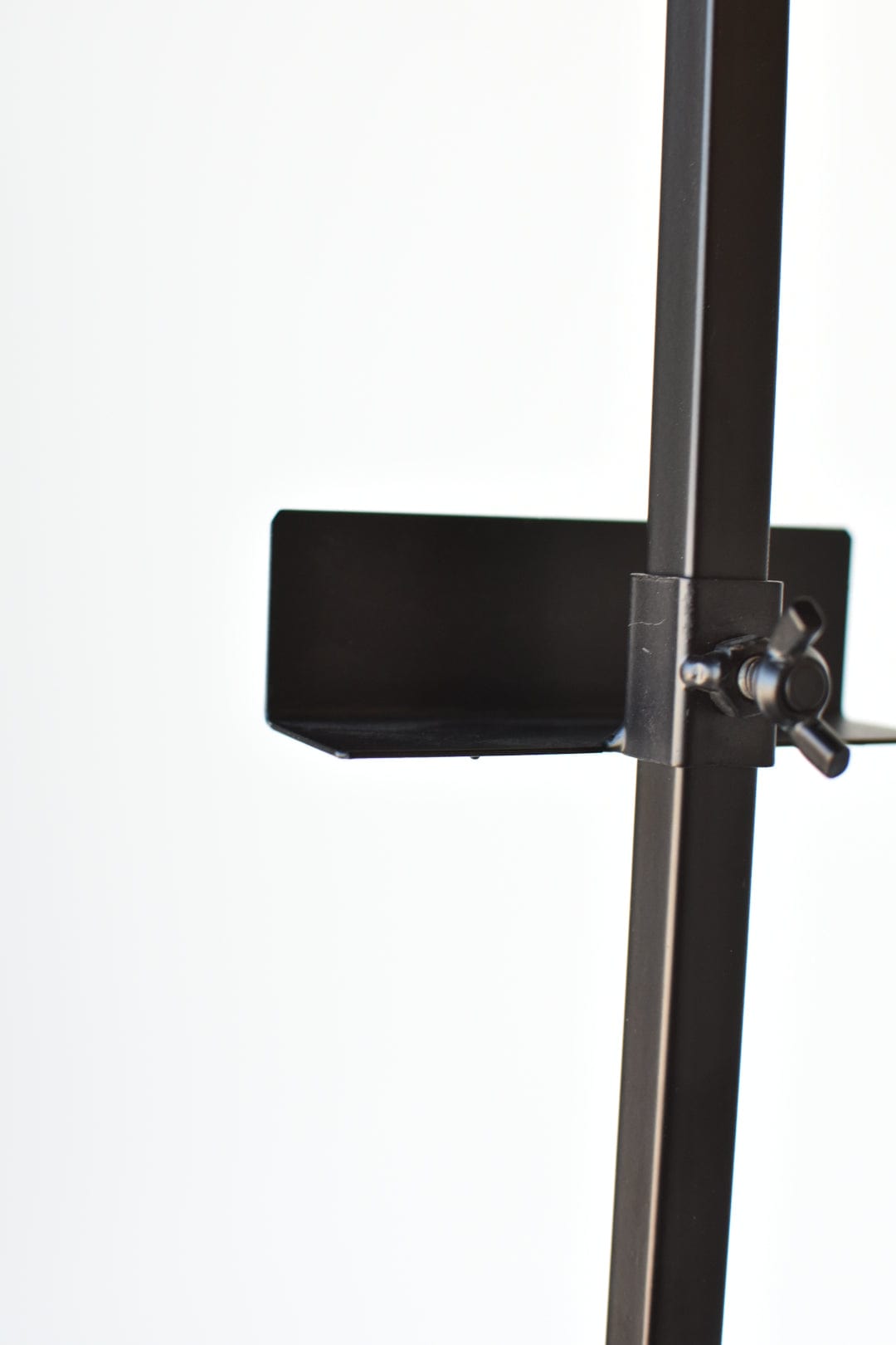 30"Adjustable Black Metal Art Stand Easel