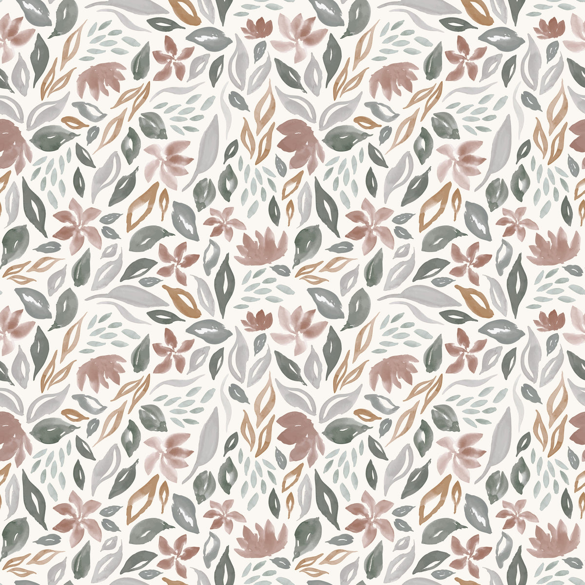 Daley Wallpaper by Emma J Rivers