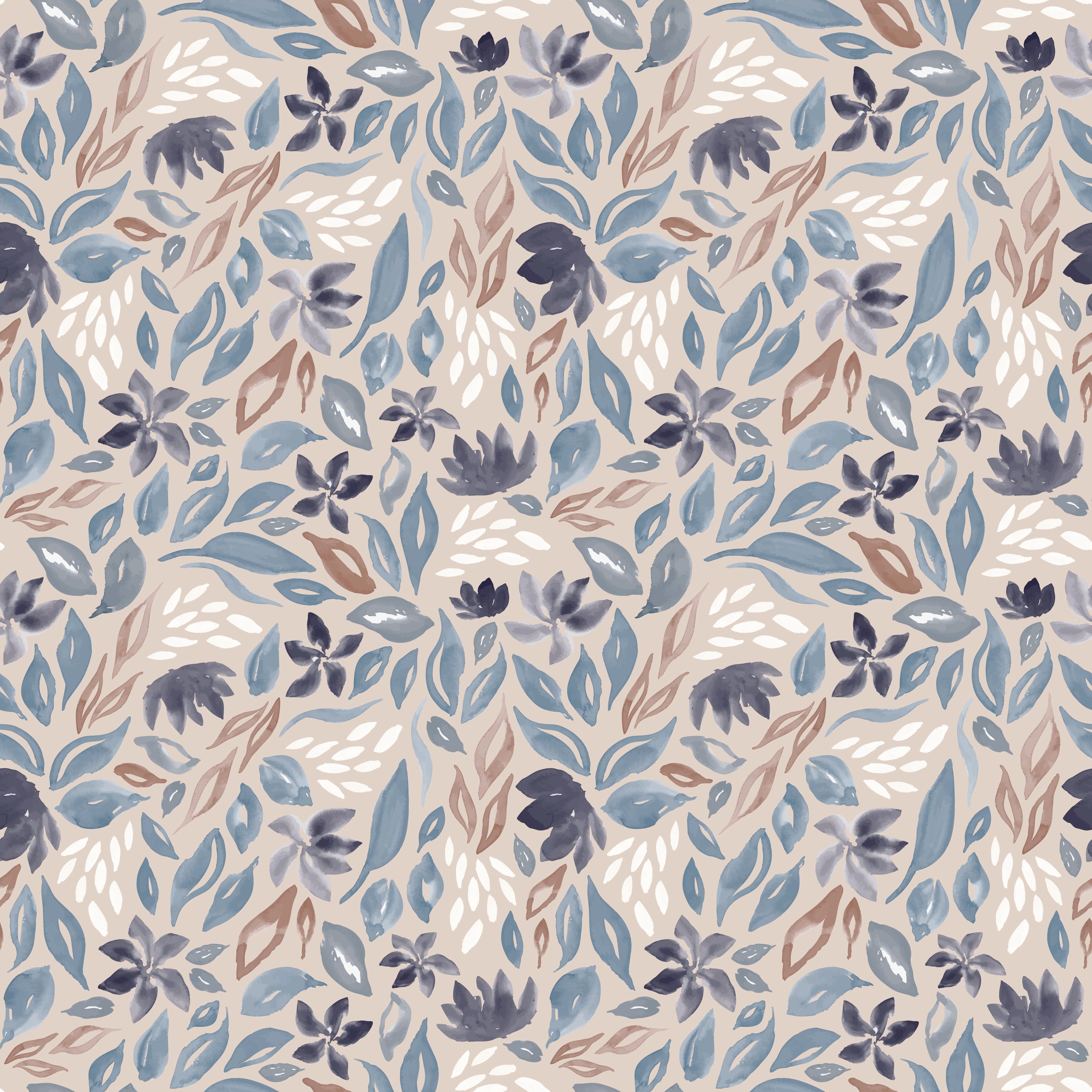 Daley Wallpaper by Emma J Rivers