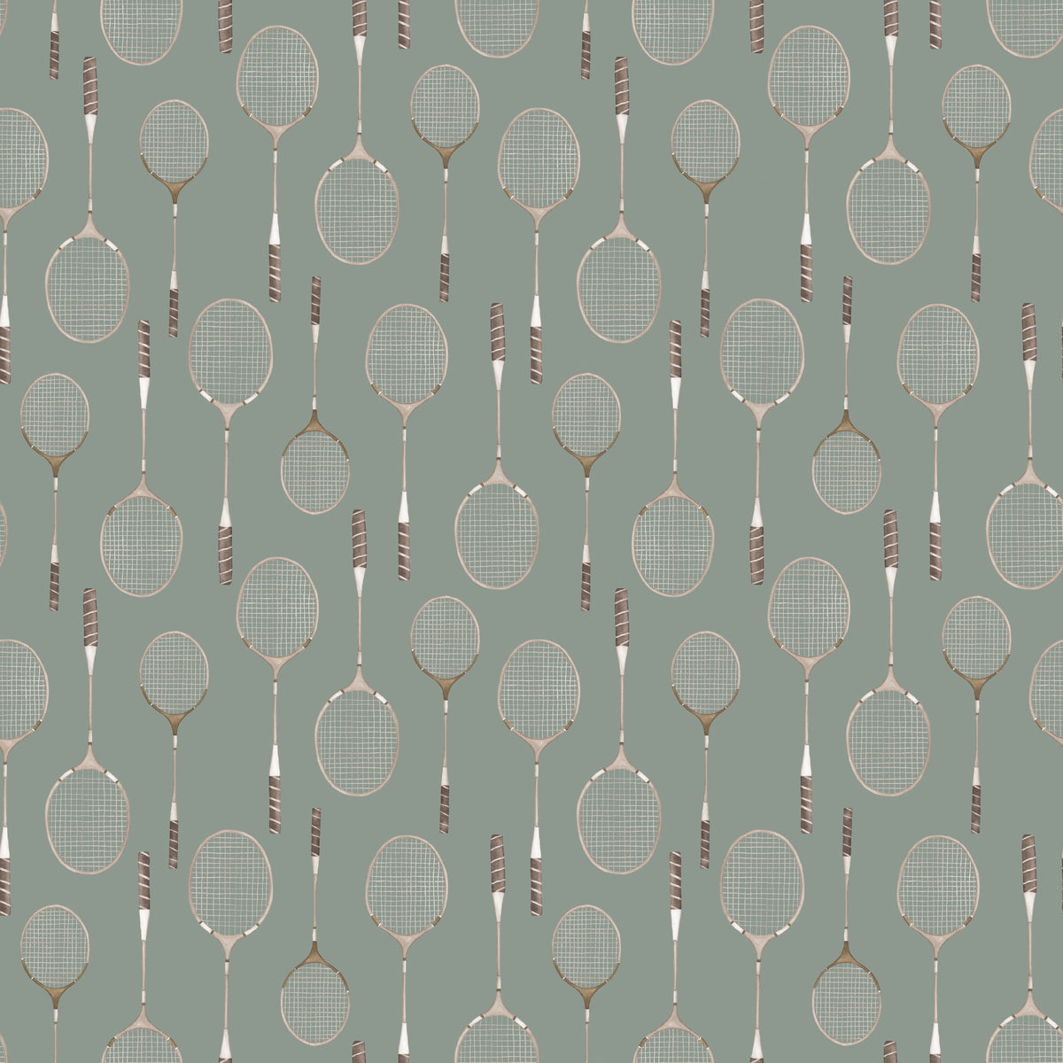 Decker Wallpaper by Hailey Kiefer Designs