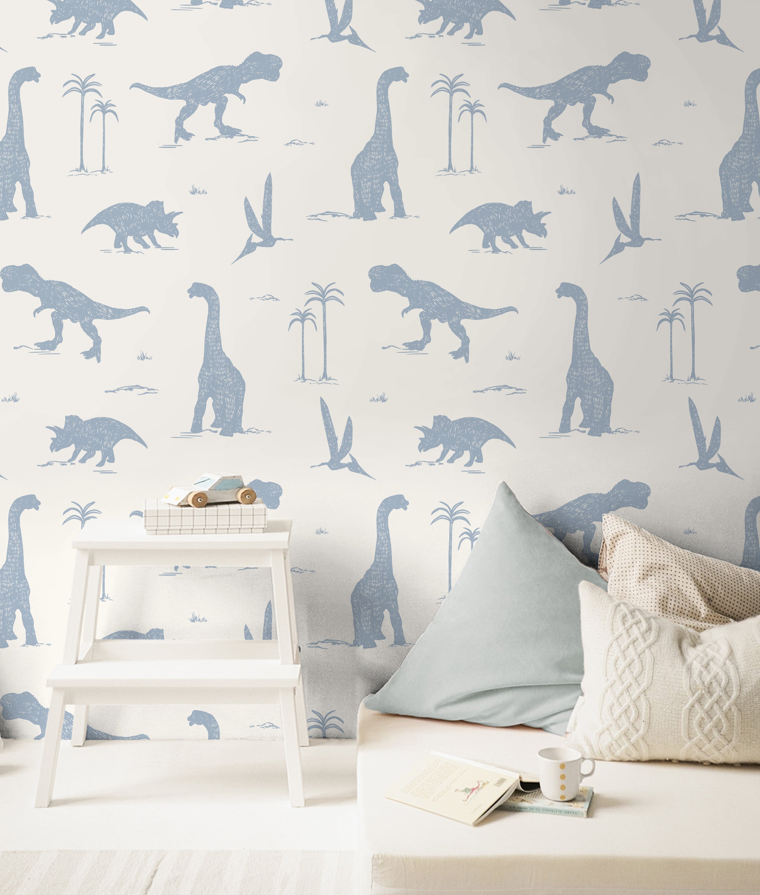 Arlo Wallpaper by Hufton Studio