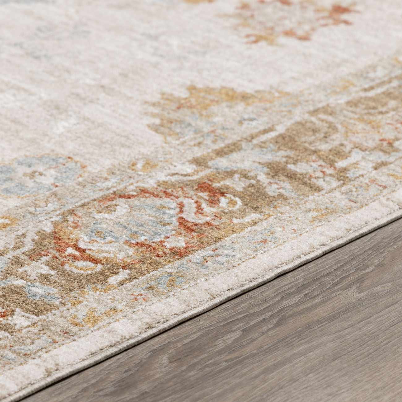 Elloree Traditional Thick Luxe Statement Rug - Clearance