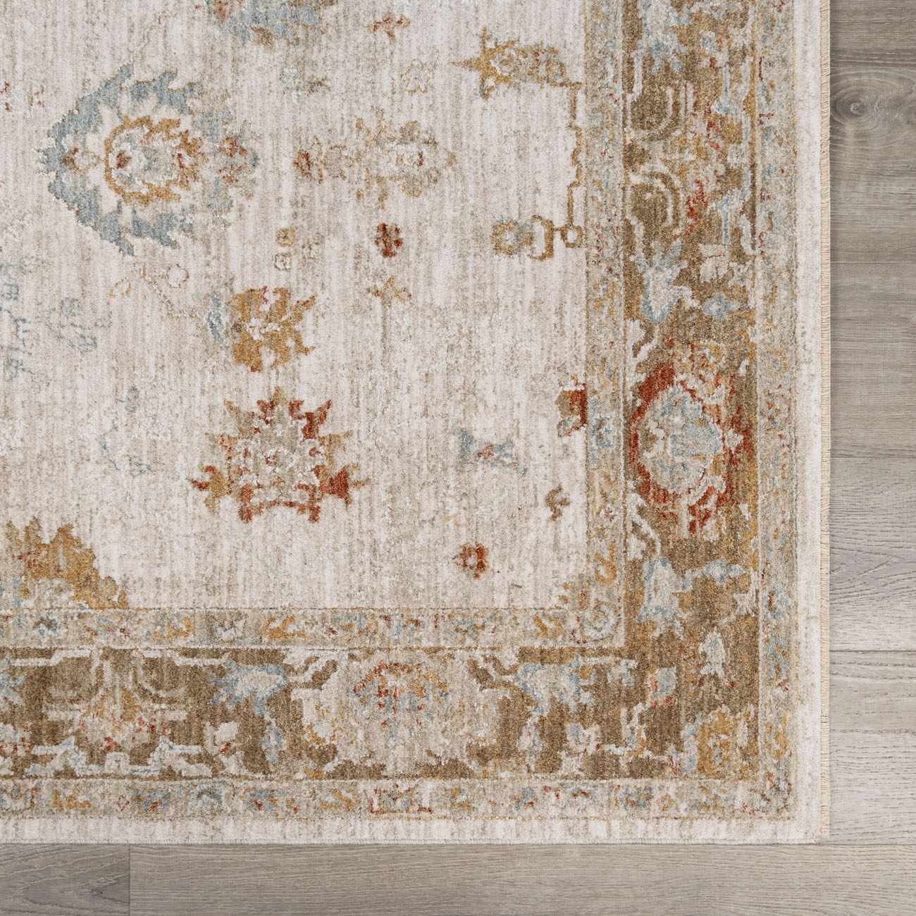 Elloree Traditional Thick Luxe Statement Rug - Clearance