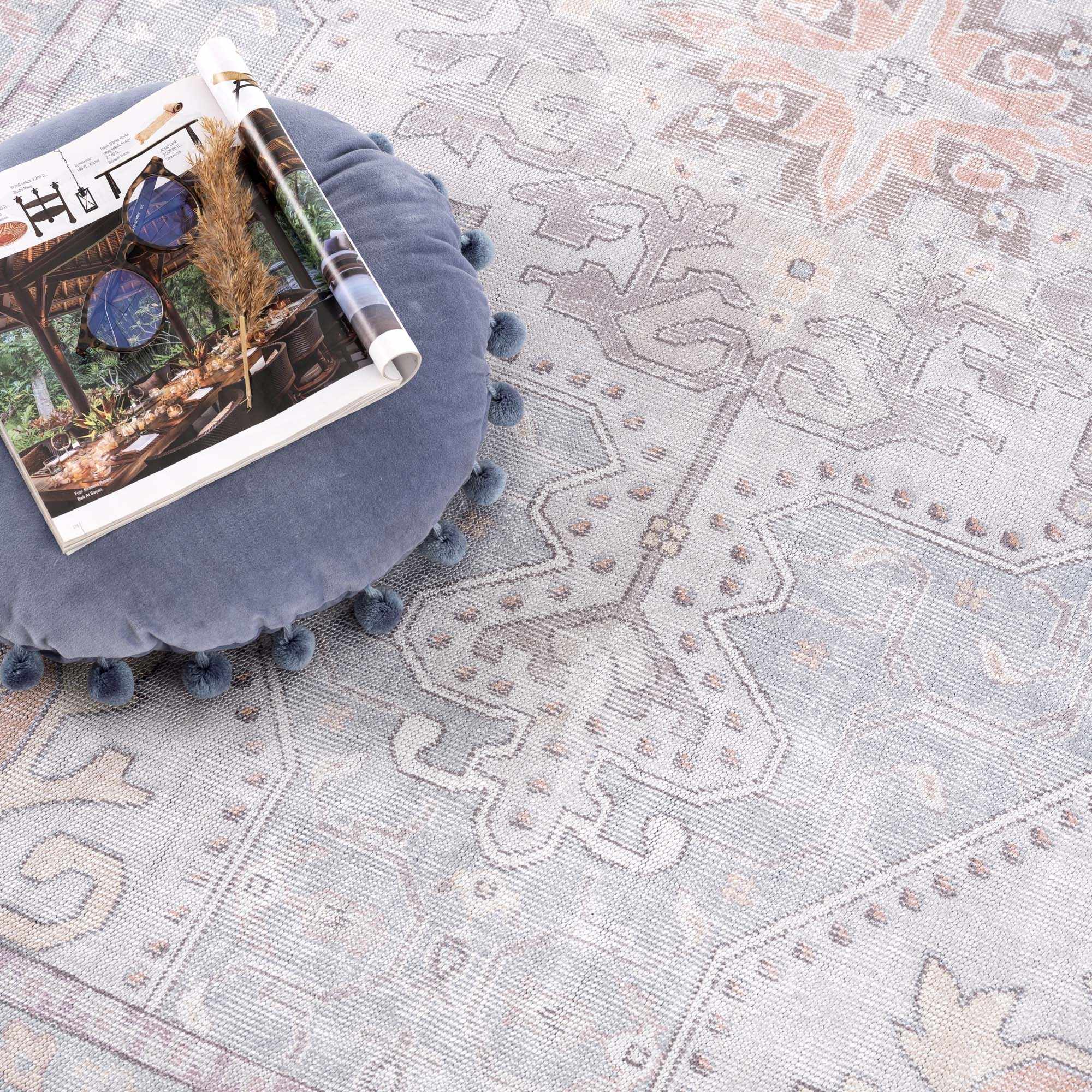 Pacay Area Rug - Clearance
