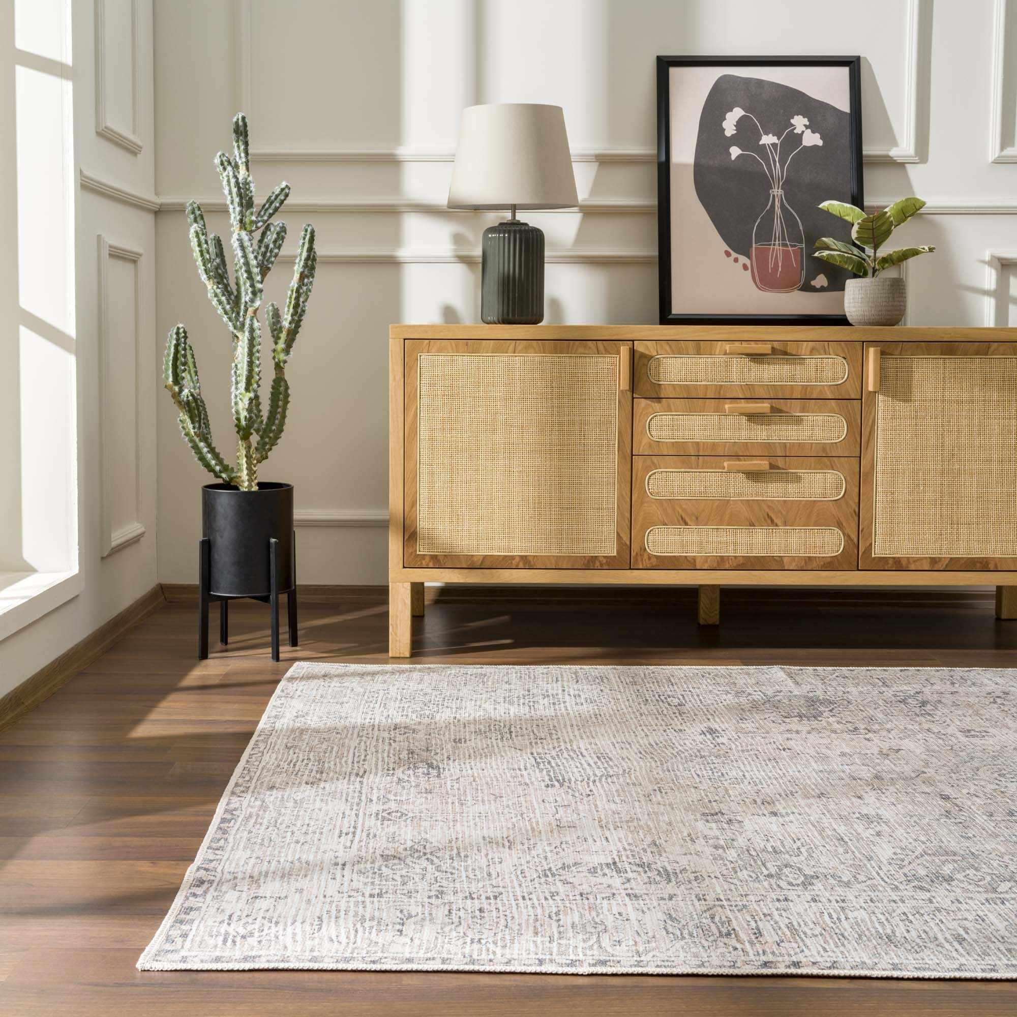 Nyako Area Rug - Clearance