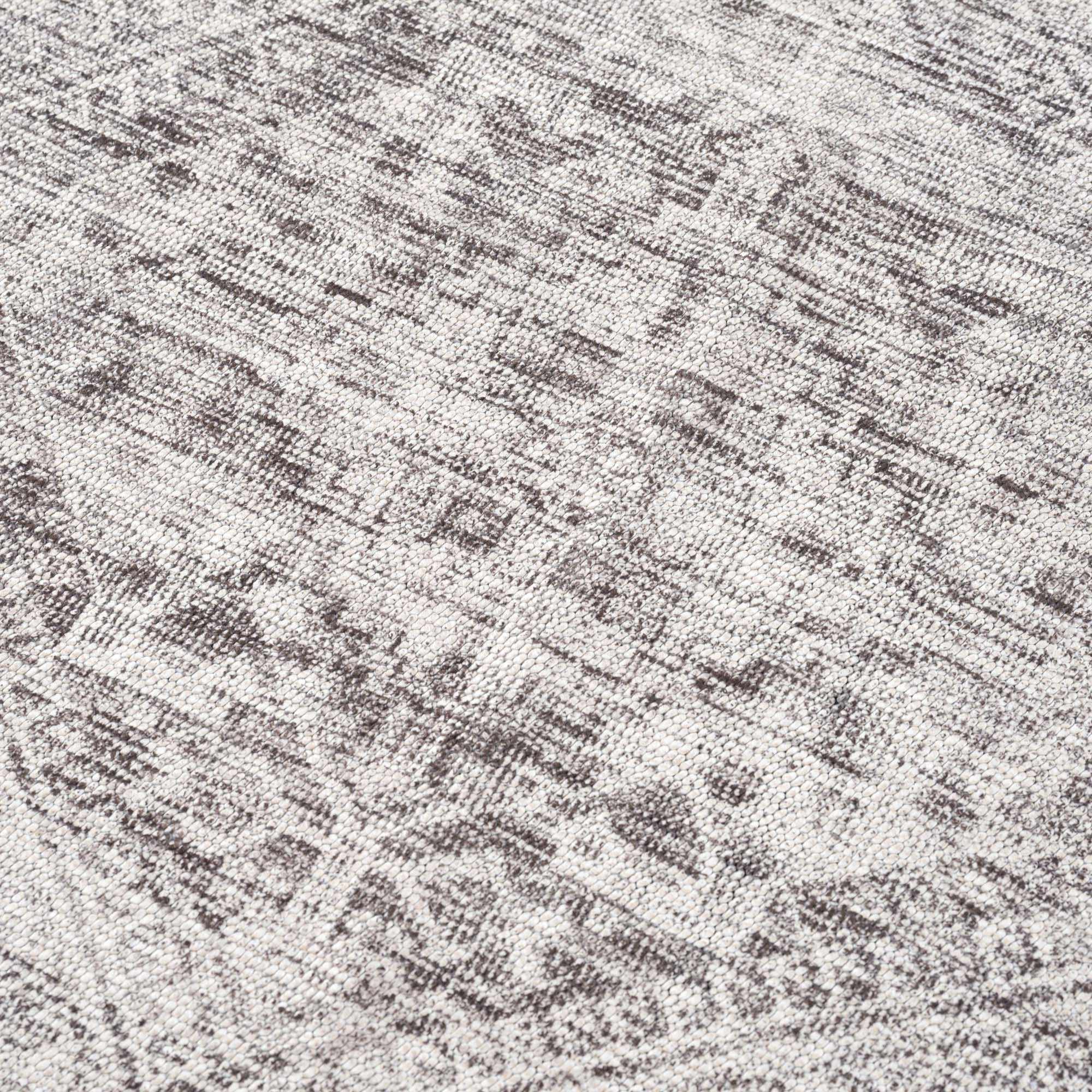Nadie Blue Gray Medallion Area Rug - Clearance