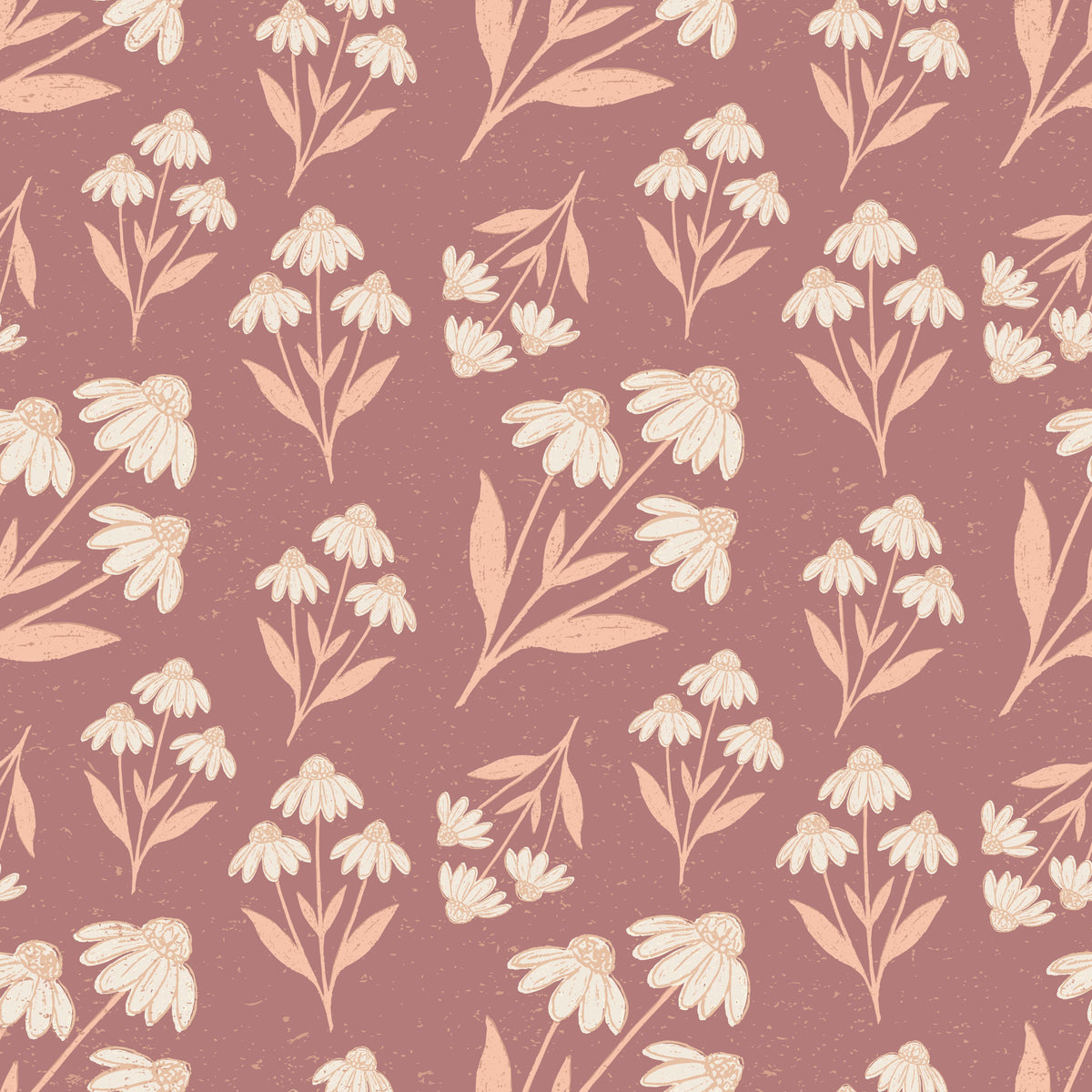 Ellery Wallpaper by The Feral Flower