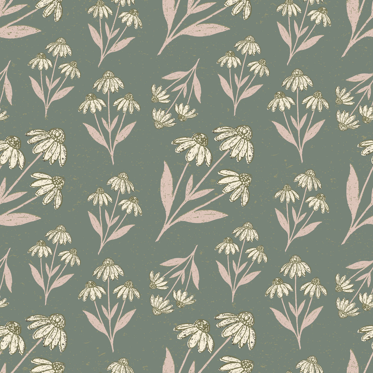 Ellery Wallpaper by The Feral Flower