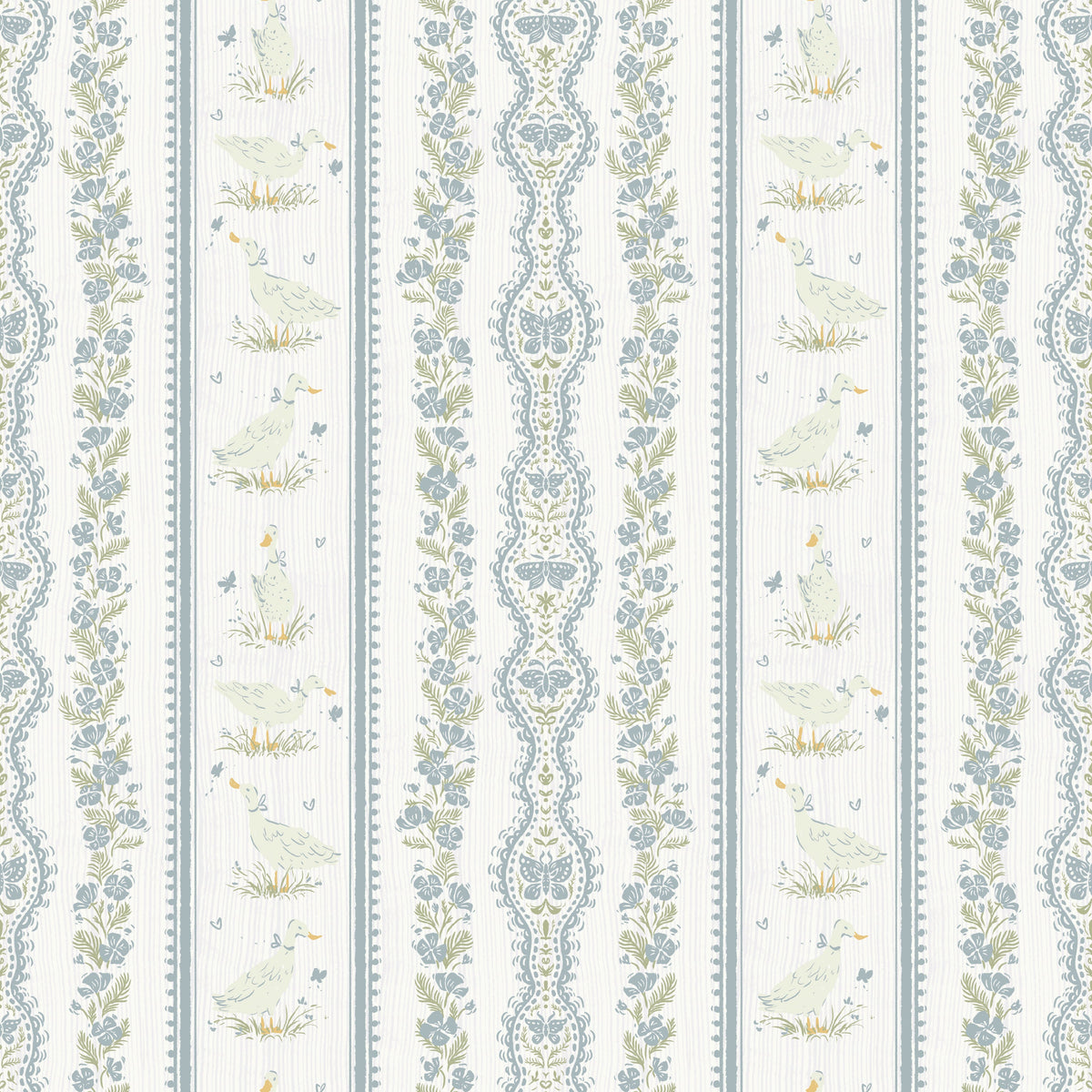 Emmie Wallpaper by RNM Arts