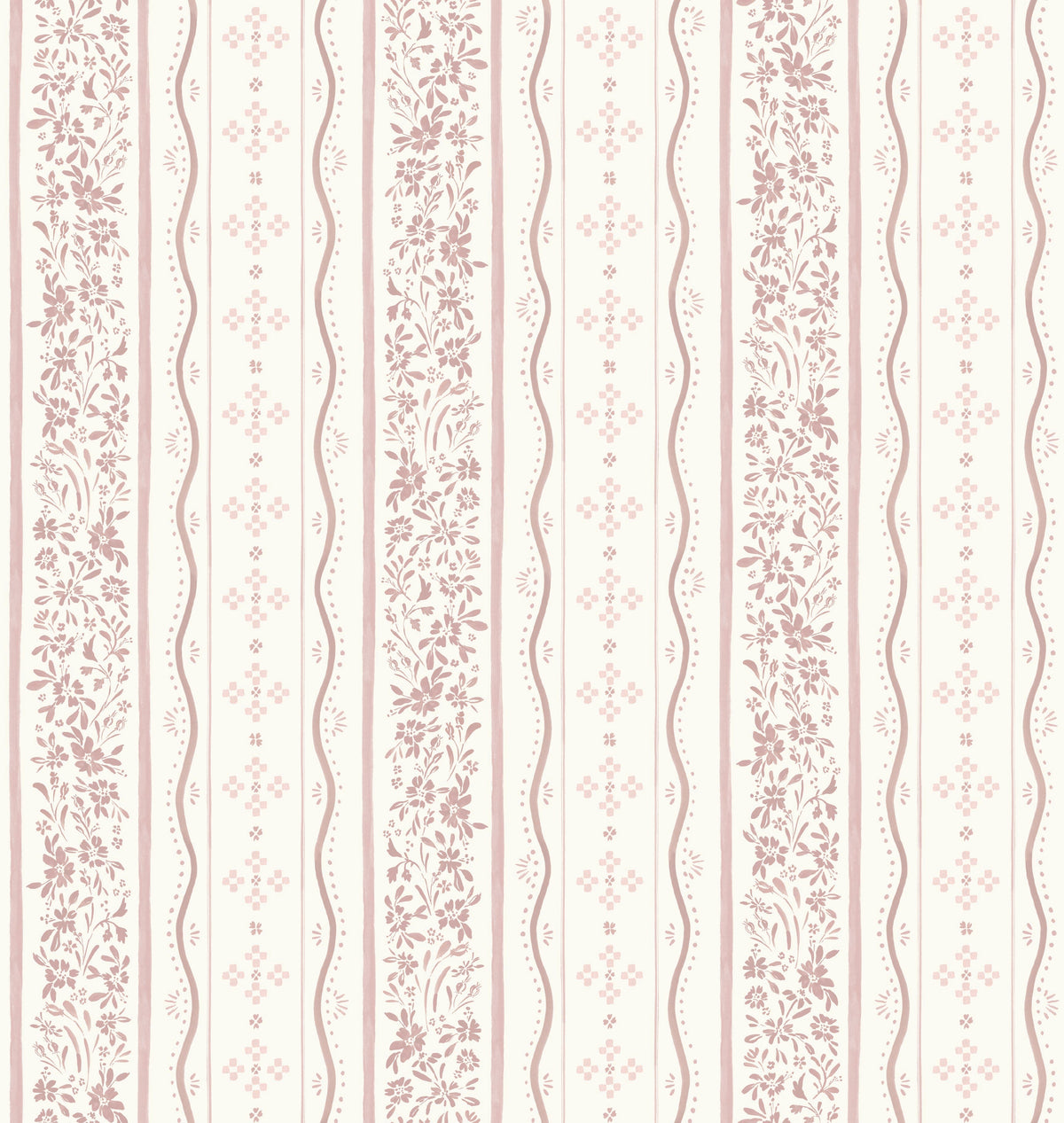 Este Wallpaper by Hufton Studio