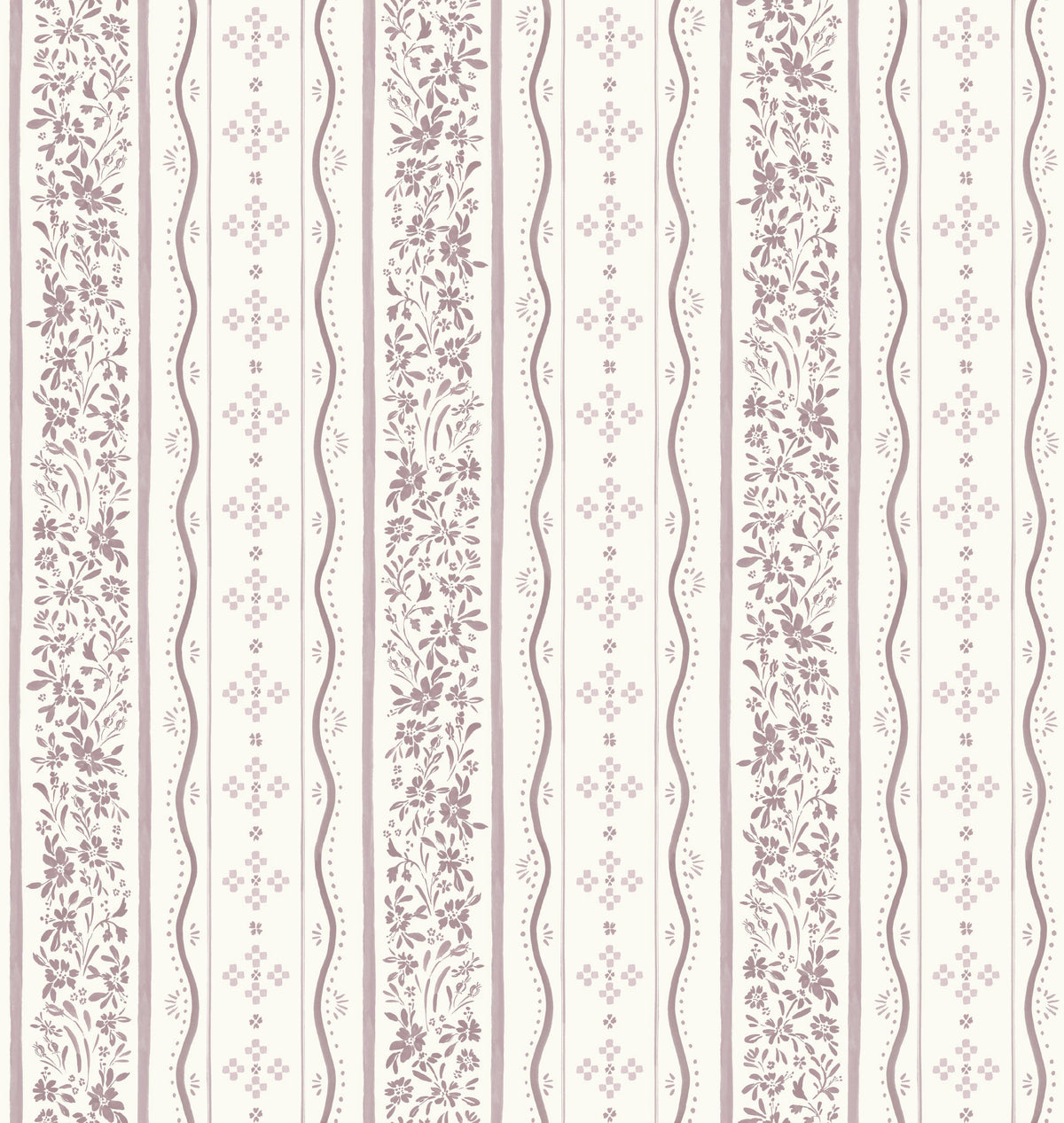 Este Wallpaper by Hufton Studio