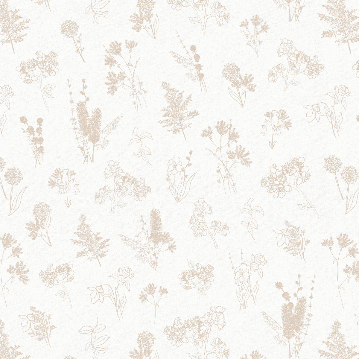 Everette Wallpaper by Hannah Langford Design