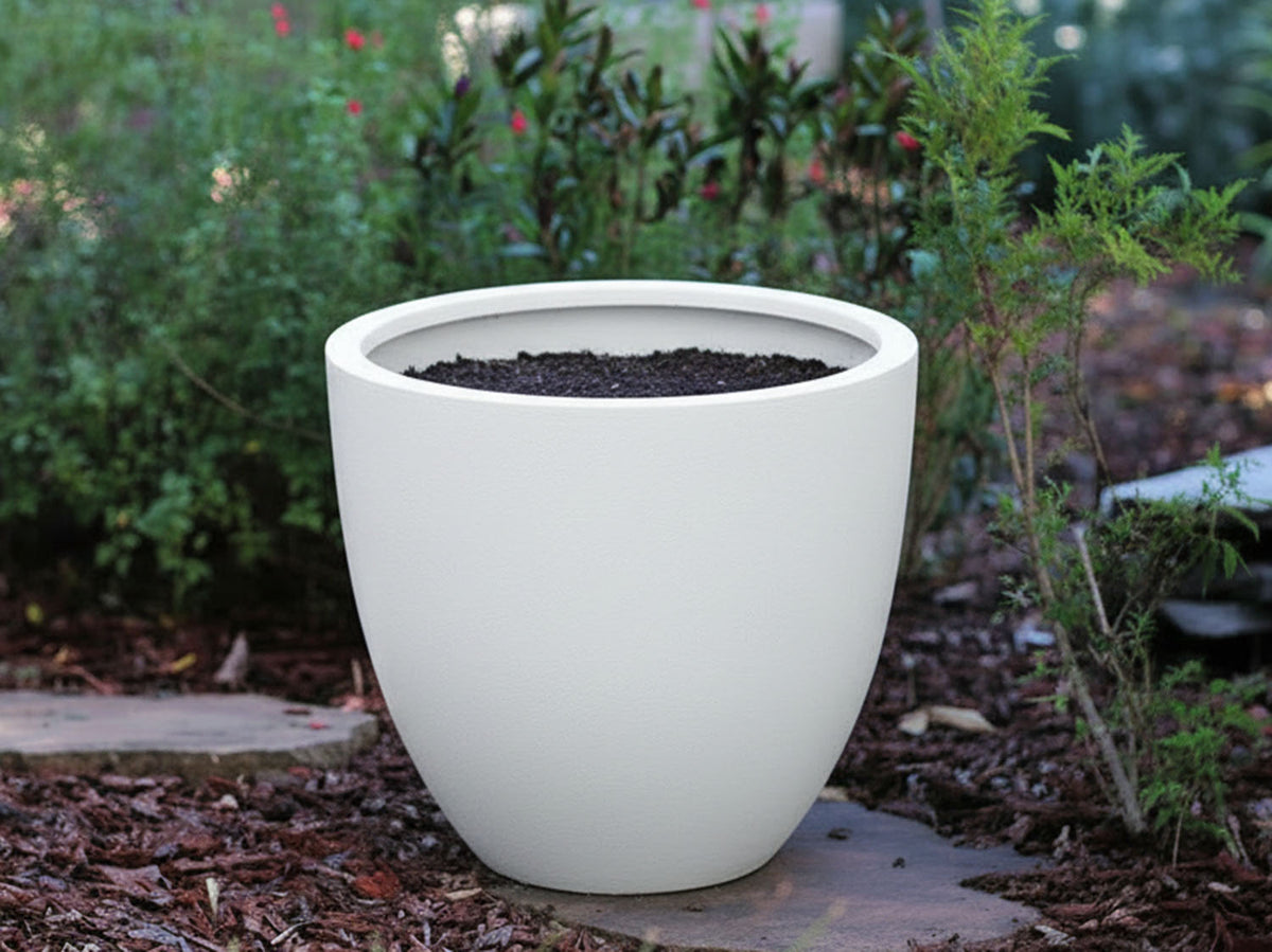 Deep Bowl Planter By Plantatorem