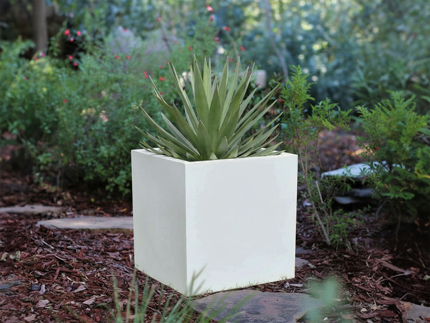 Cube Planter 12.0" - 35.5" By Plantatorem