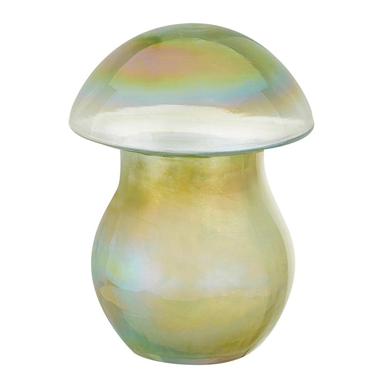 Woodland Mushroom Candle