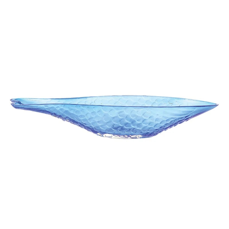 Blue Fish Dish
