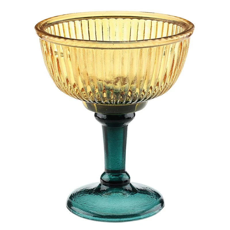 Gold Compote Dish